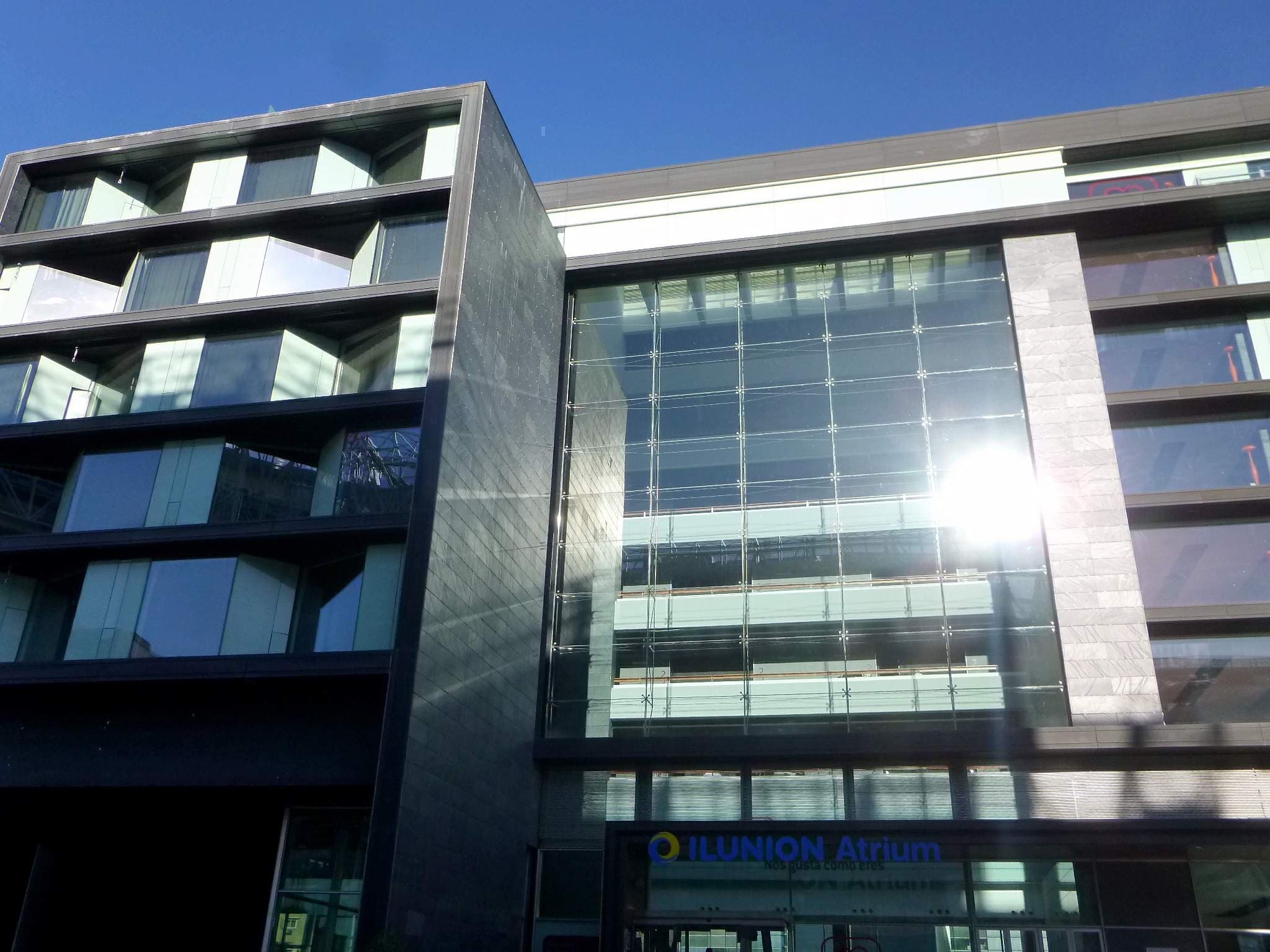 Ilunion Atrium
