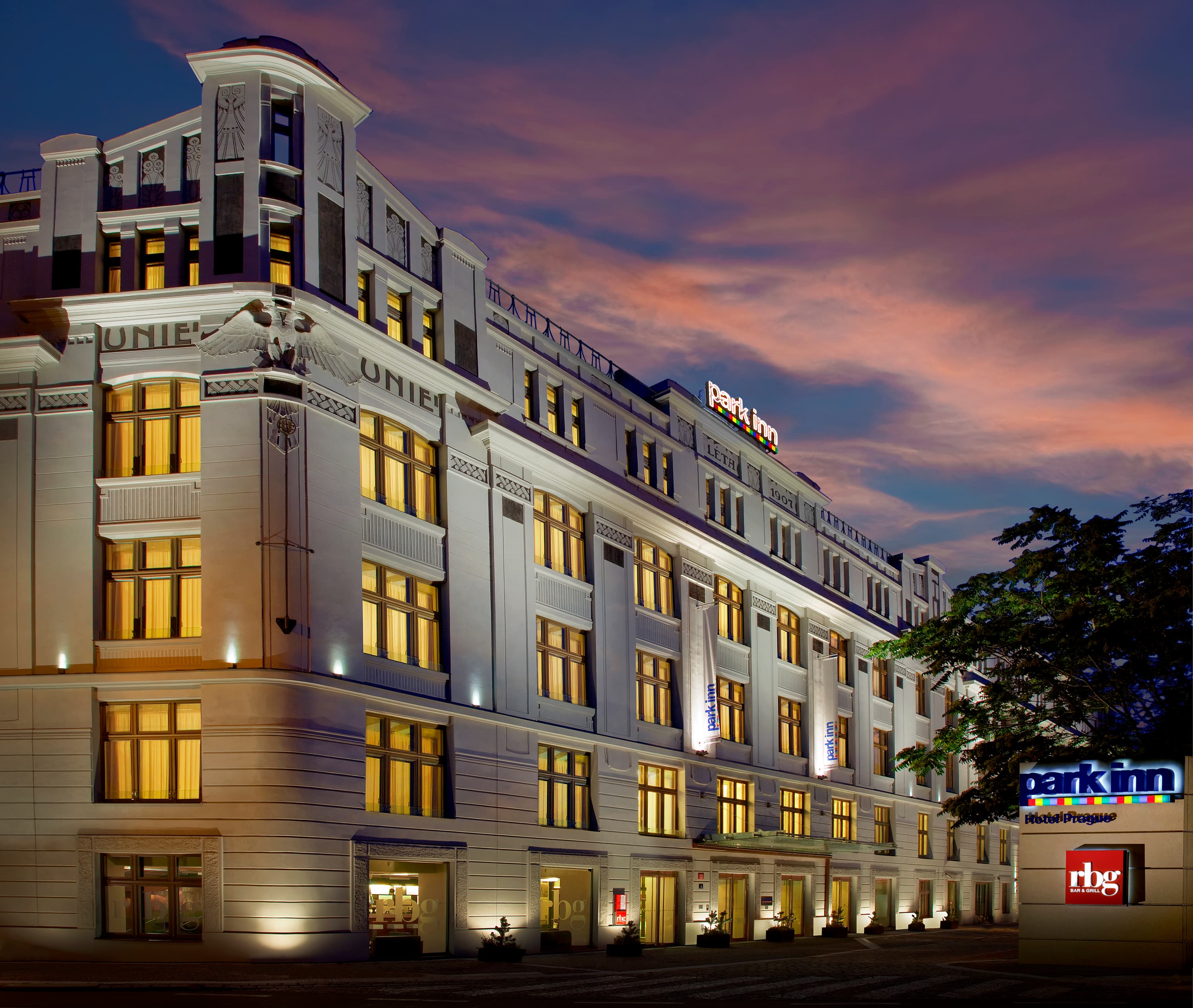 Hermitage Hotel Prague