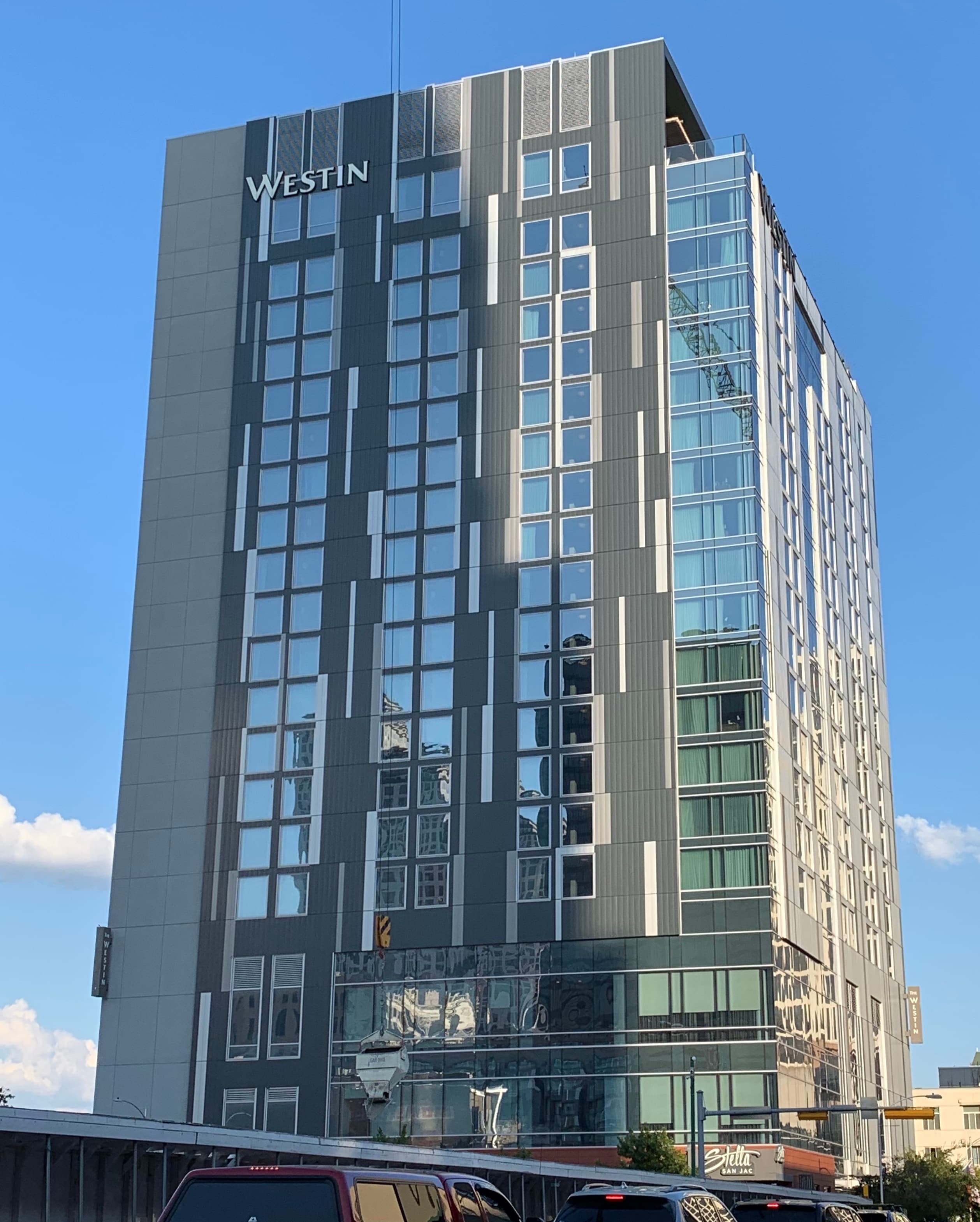 The Westin Austin Downtown