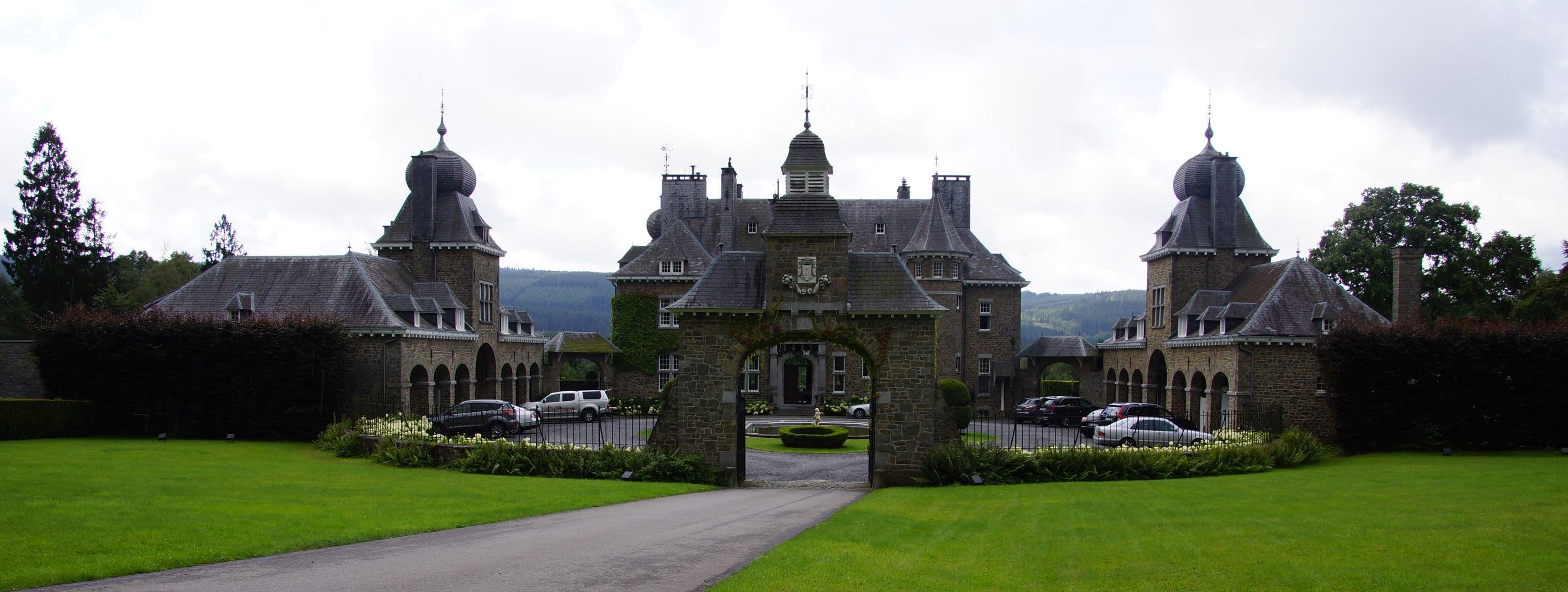 Manoir de Lébioles