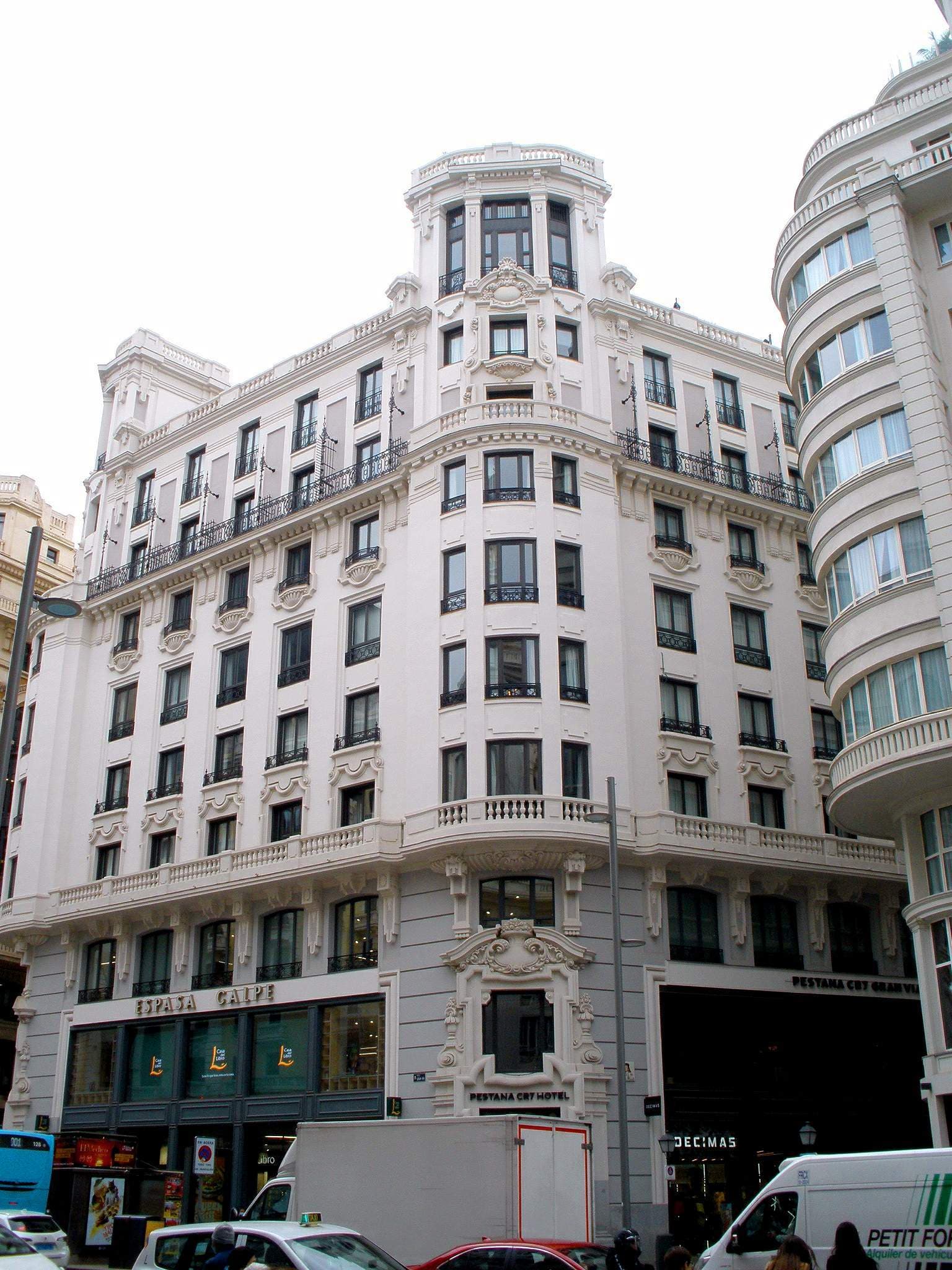 Pestana CR7