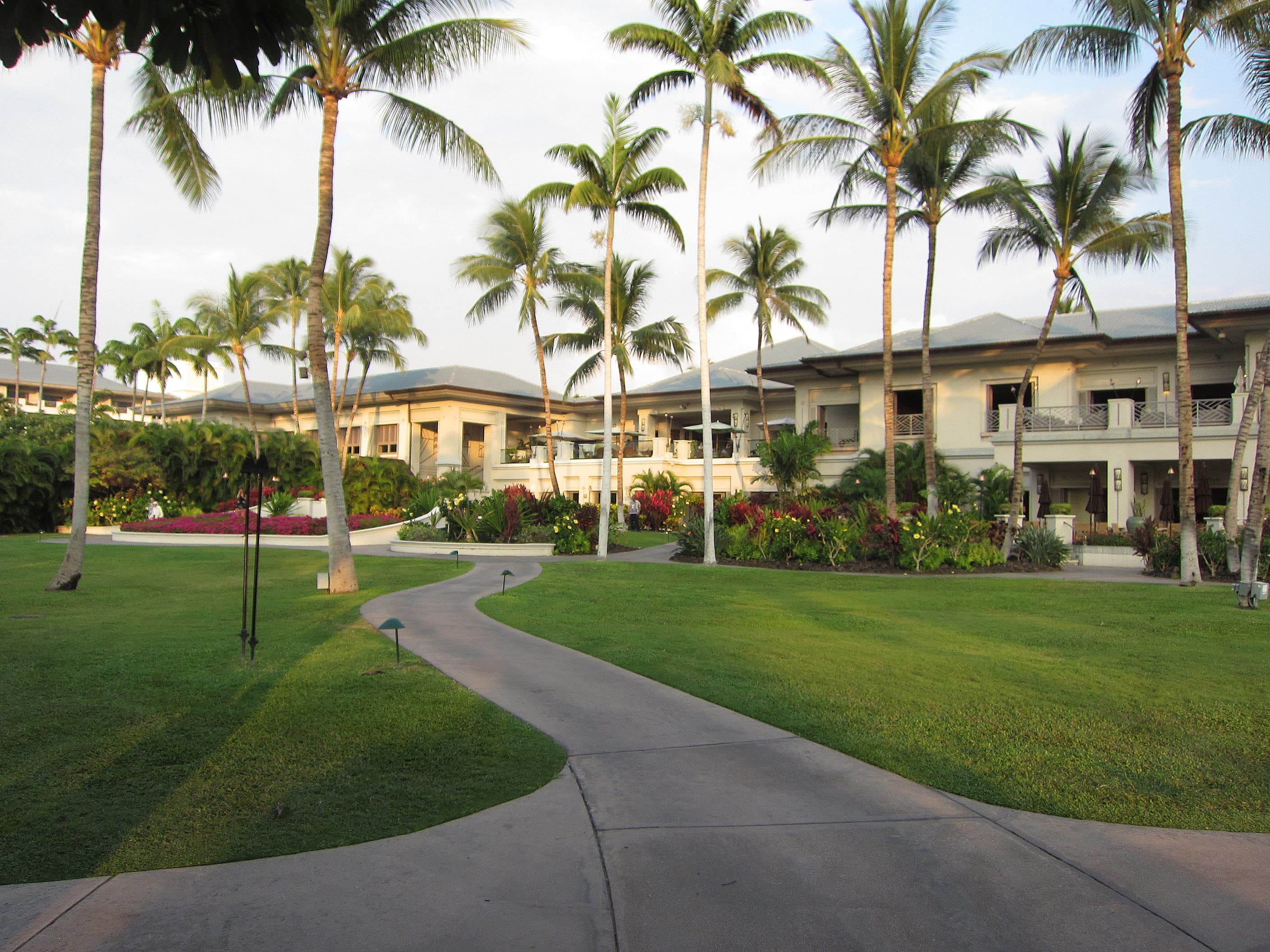 The Fairmont Orchid, Hawaii