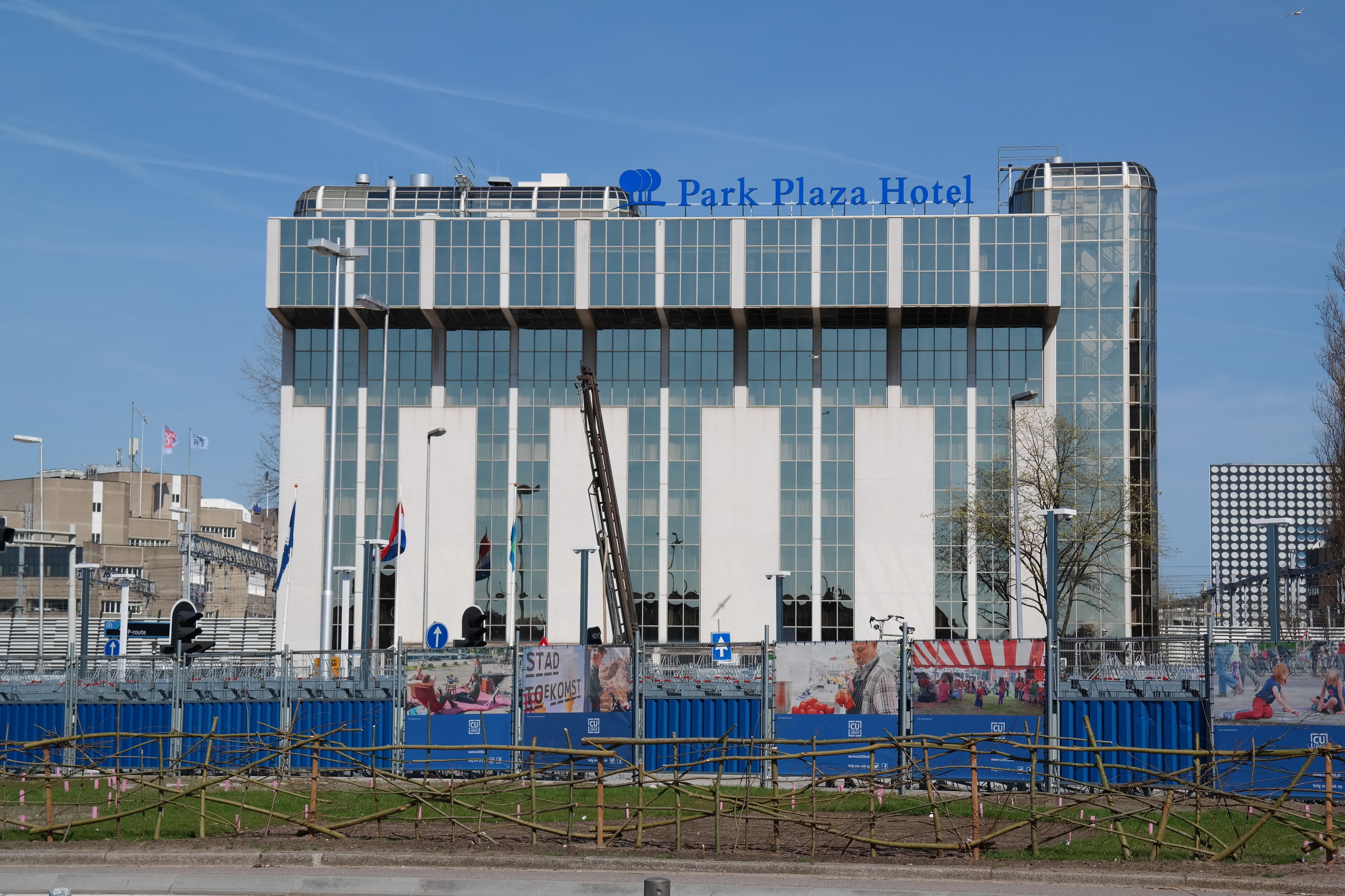 Park Plaza Utrecht