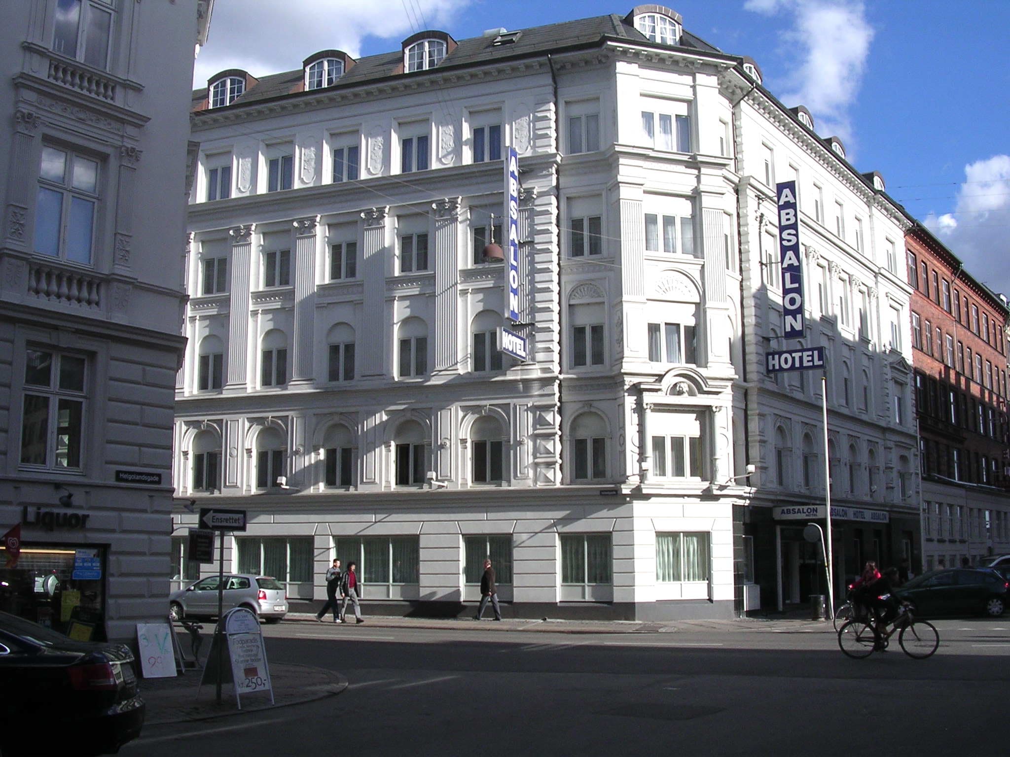 Absalon Hotel