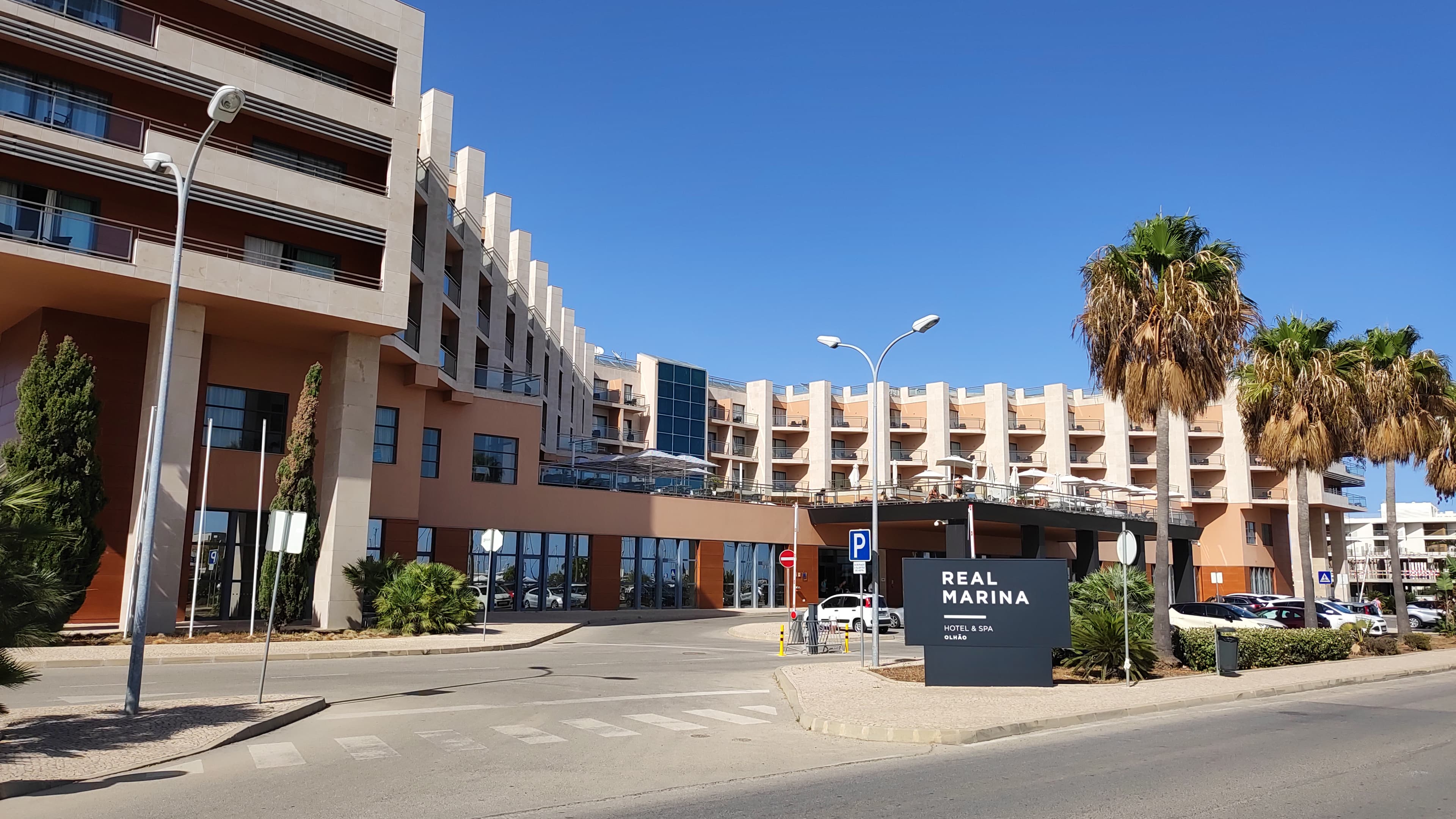 Real Marina Hotel & Spa