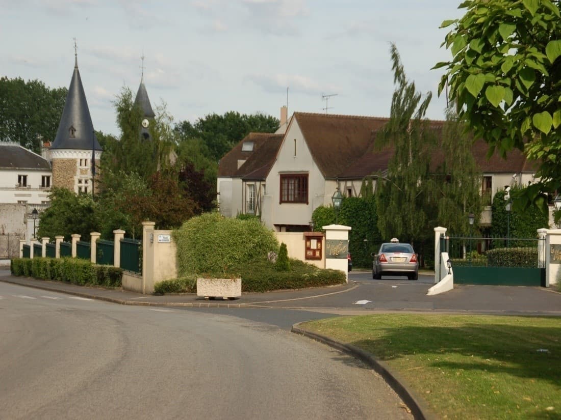 Le Manoir de Gressy