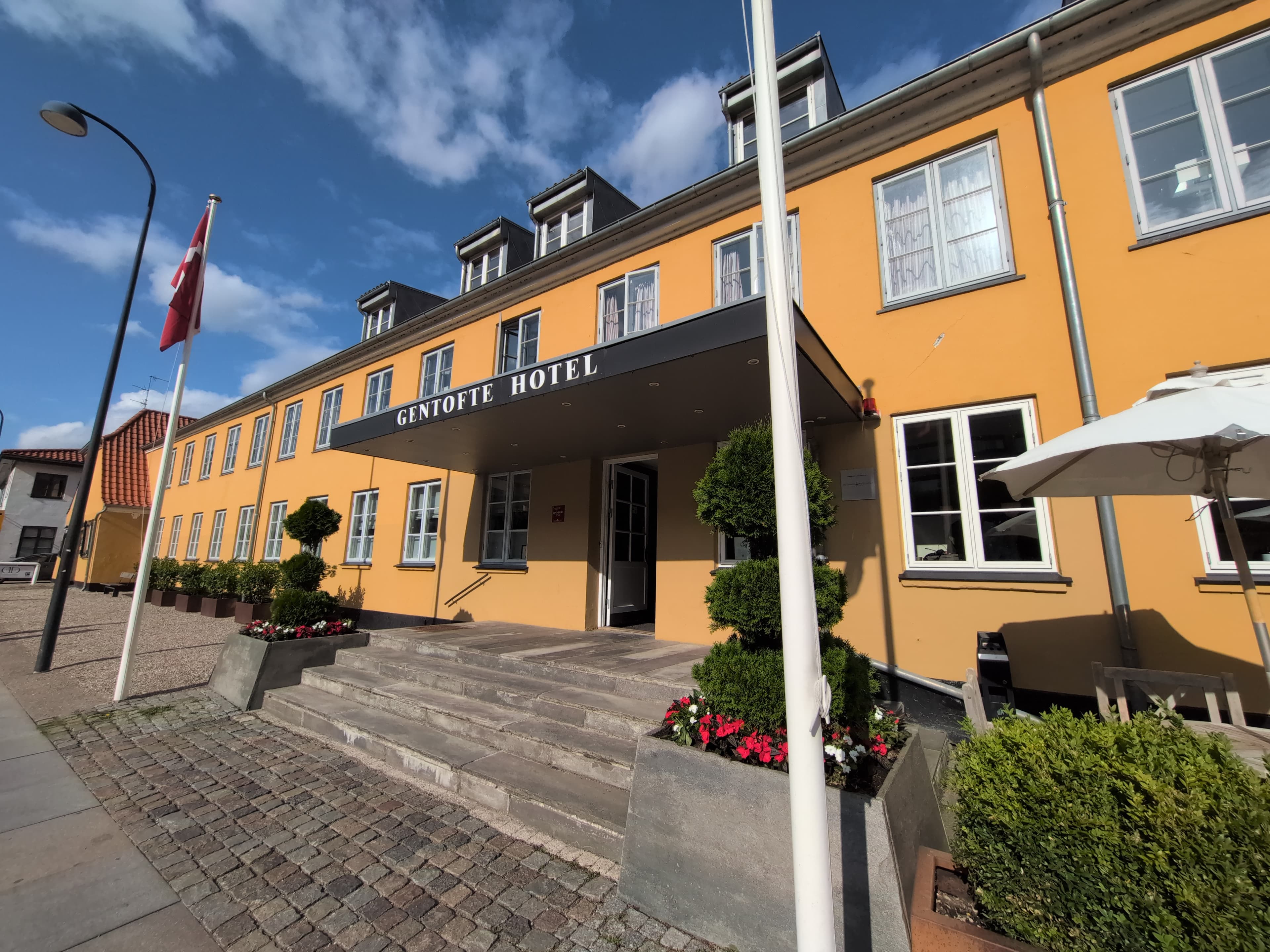 Gentofte Hotel