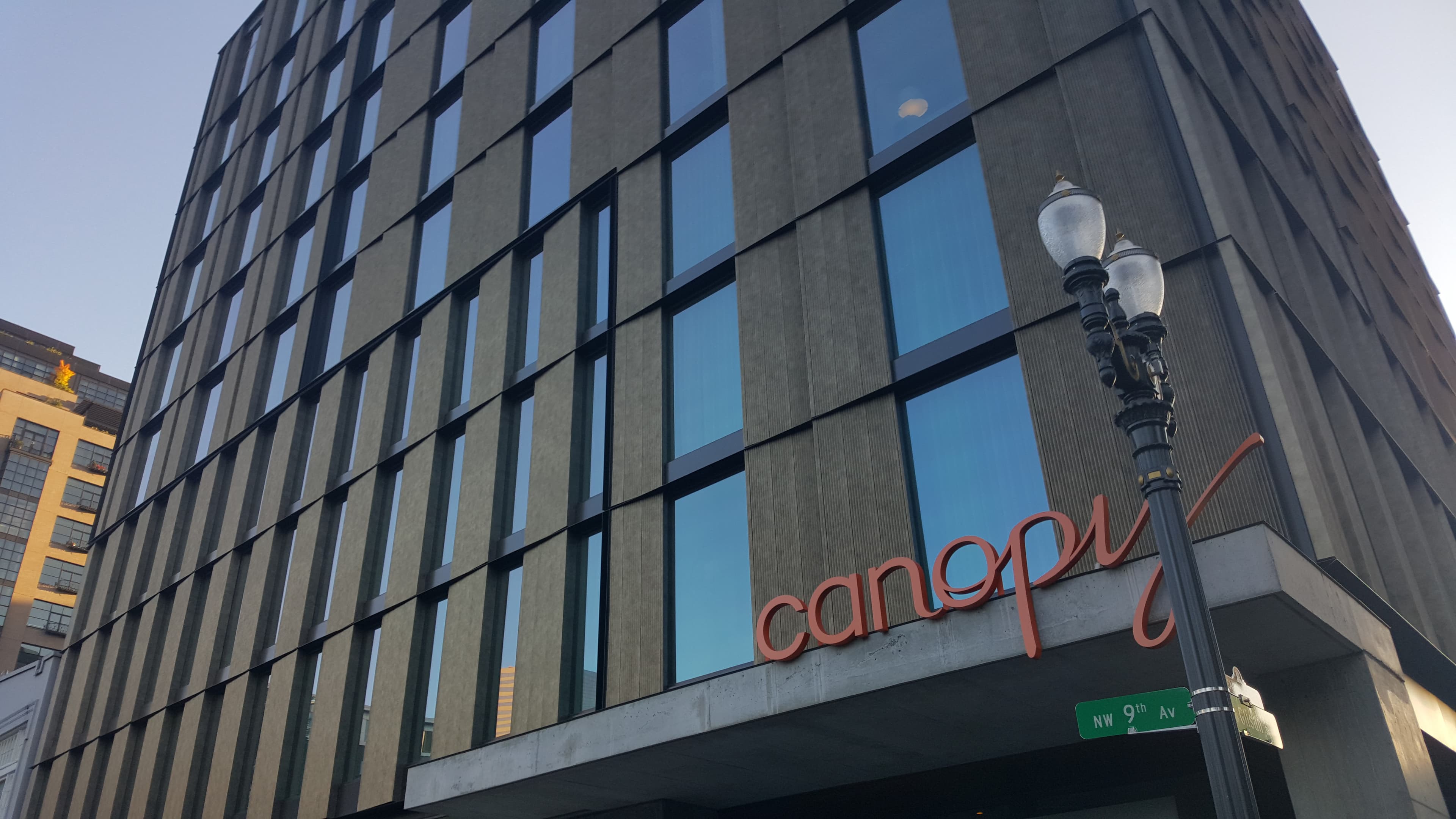 Hampton Inn And Suites By Hilton Portland-Pearl District