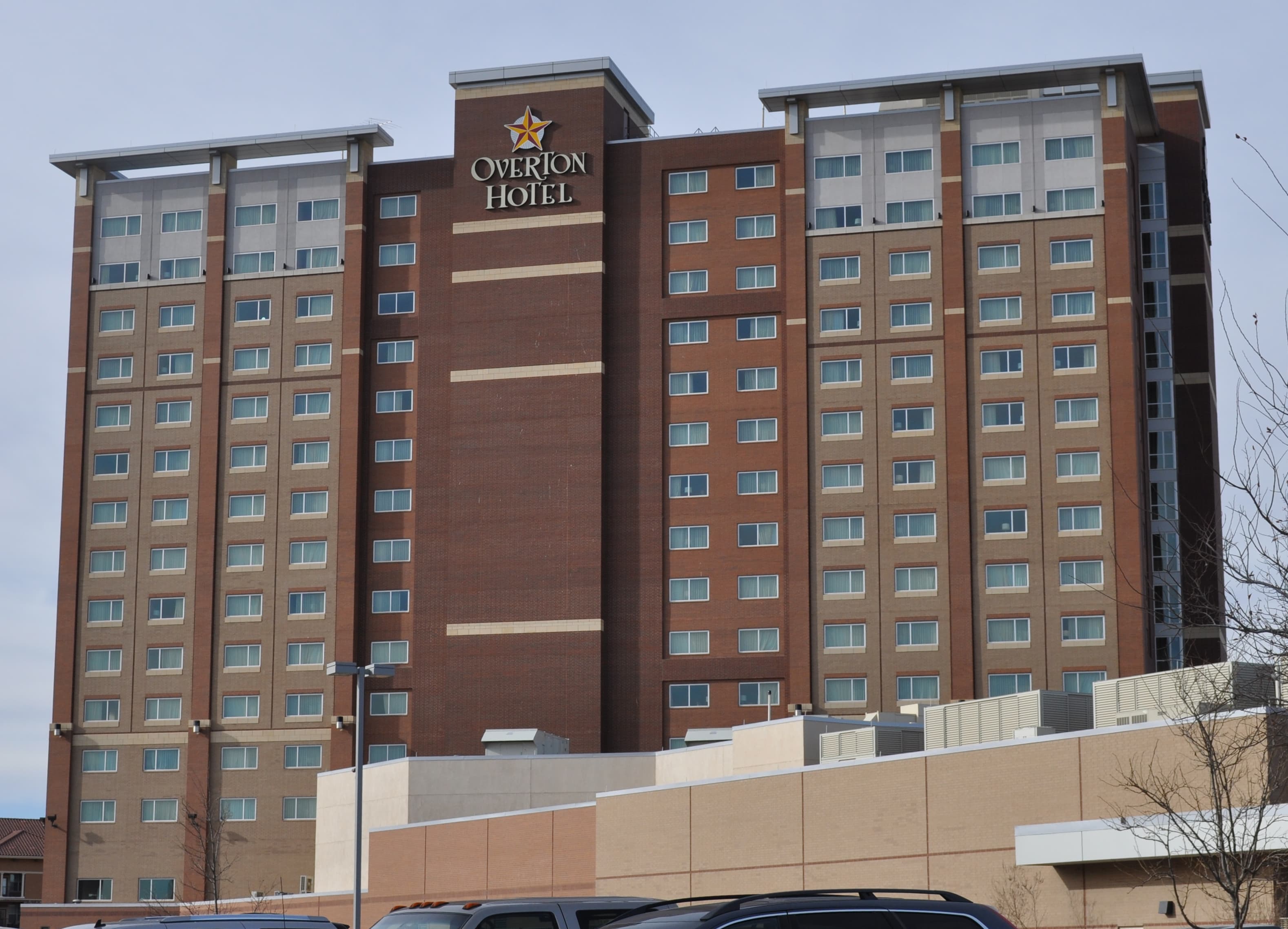 Overton Hotel and Conference Center