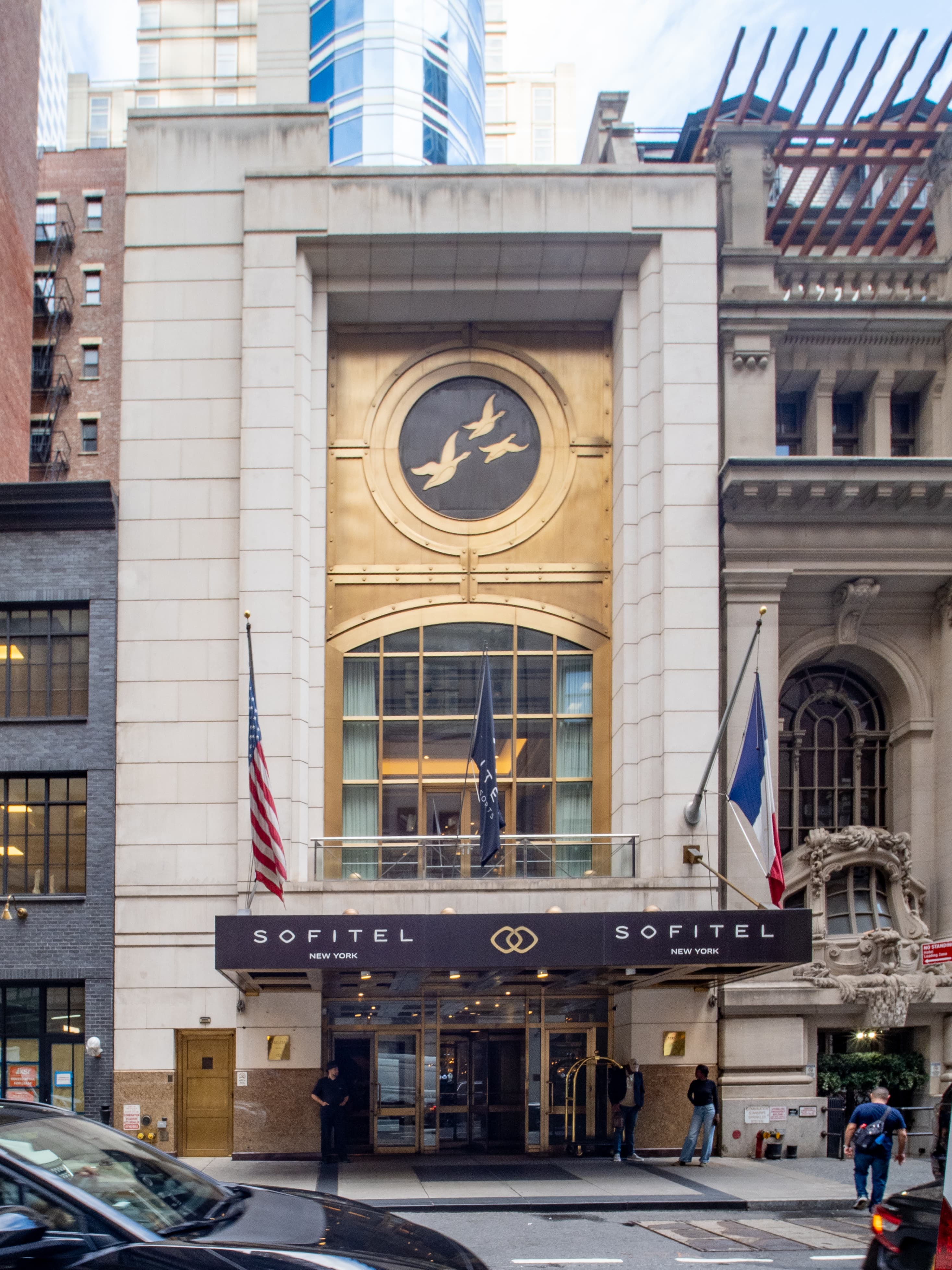 Sofitel New York