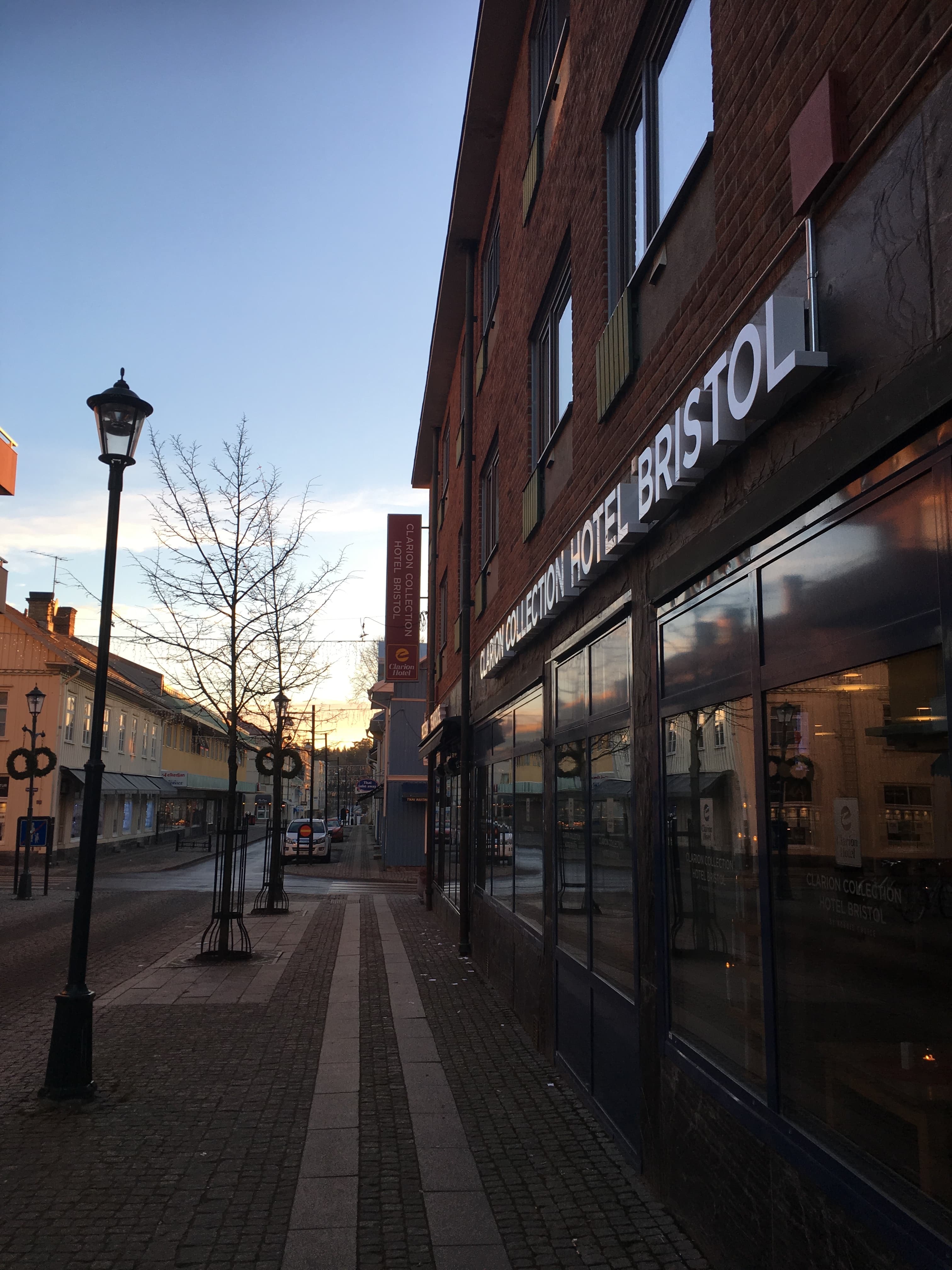 Clarion Collection Hotel Bristol