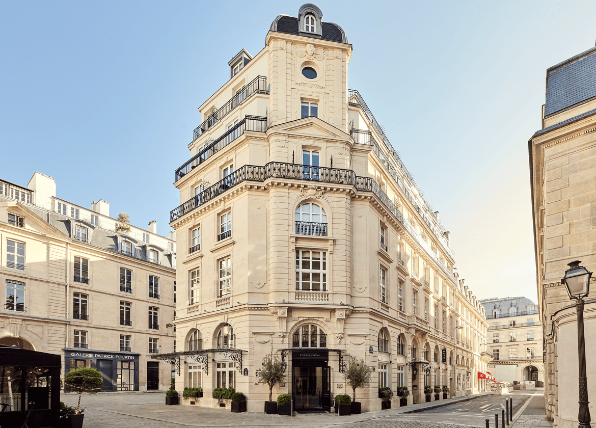 Grand Hôtel du Palais Royal