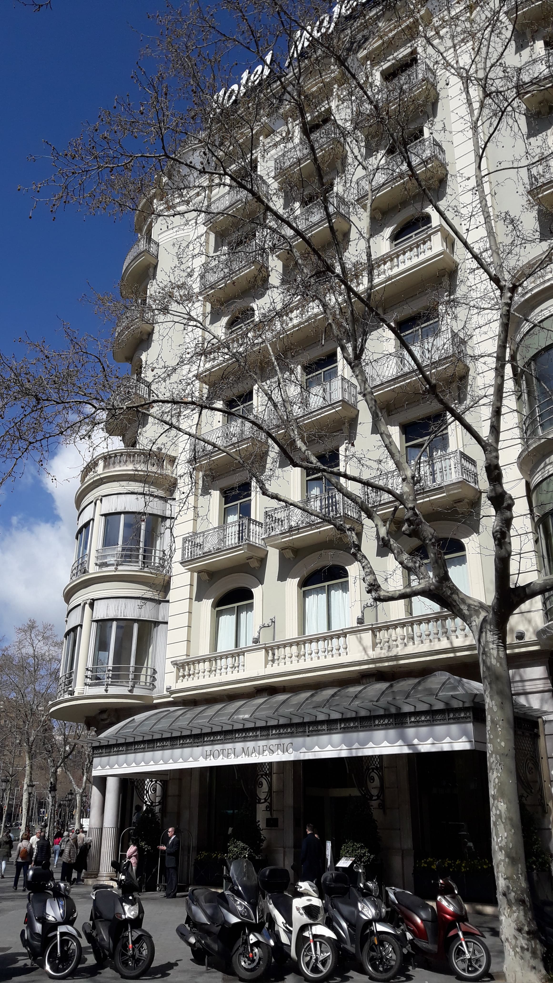 Majestic Hotel & Spa Barcelona GL