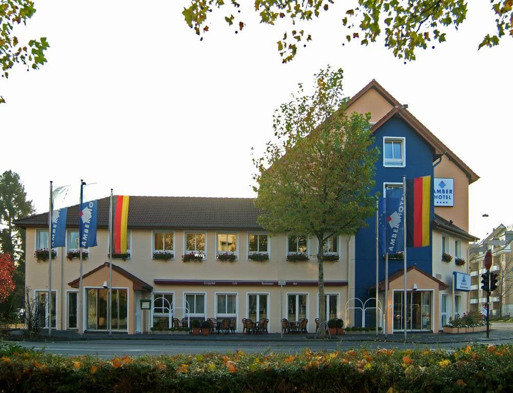 AMBER HOTEL Hilden / Düsseldorf