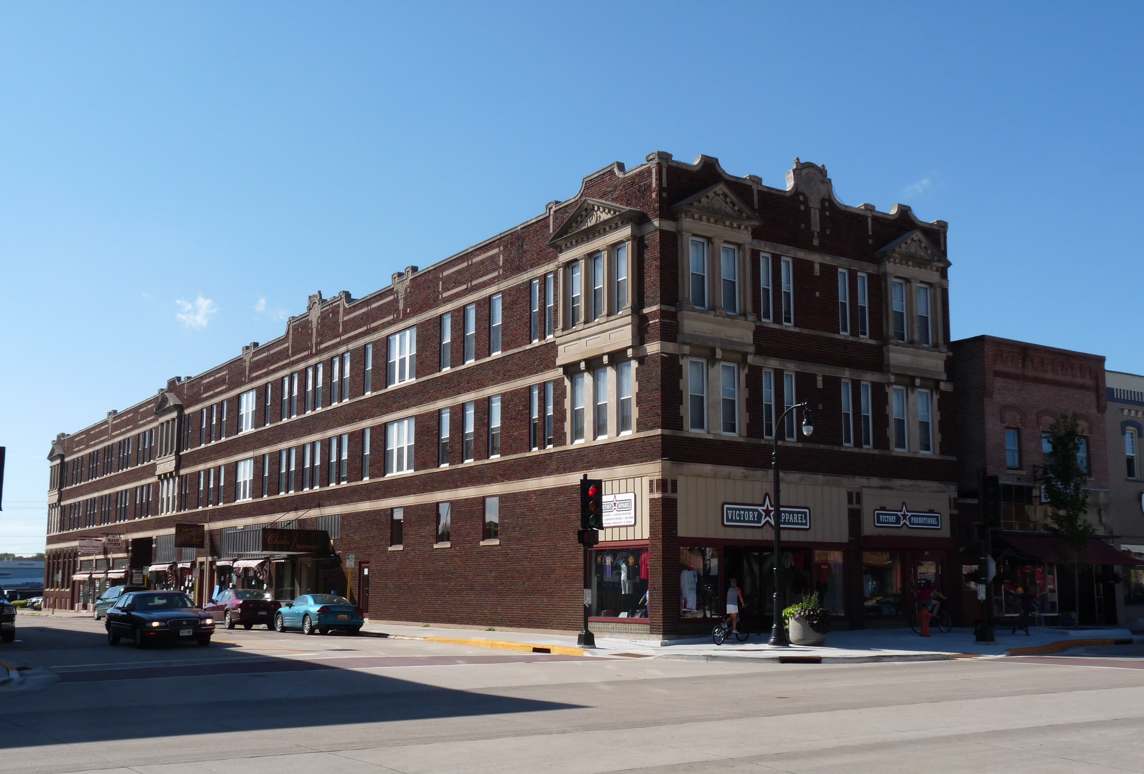 Hotel Marshfield