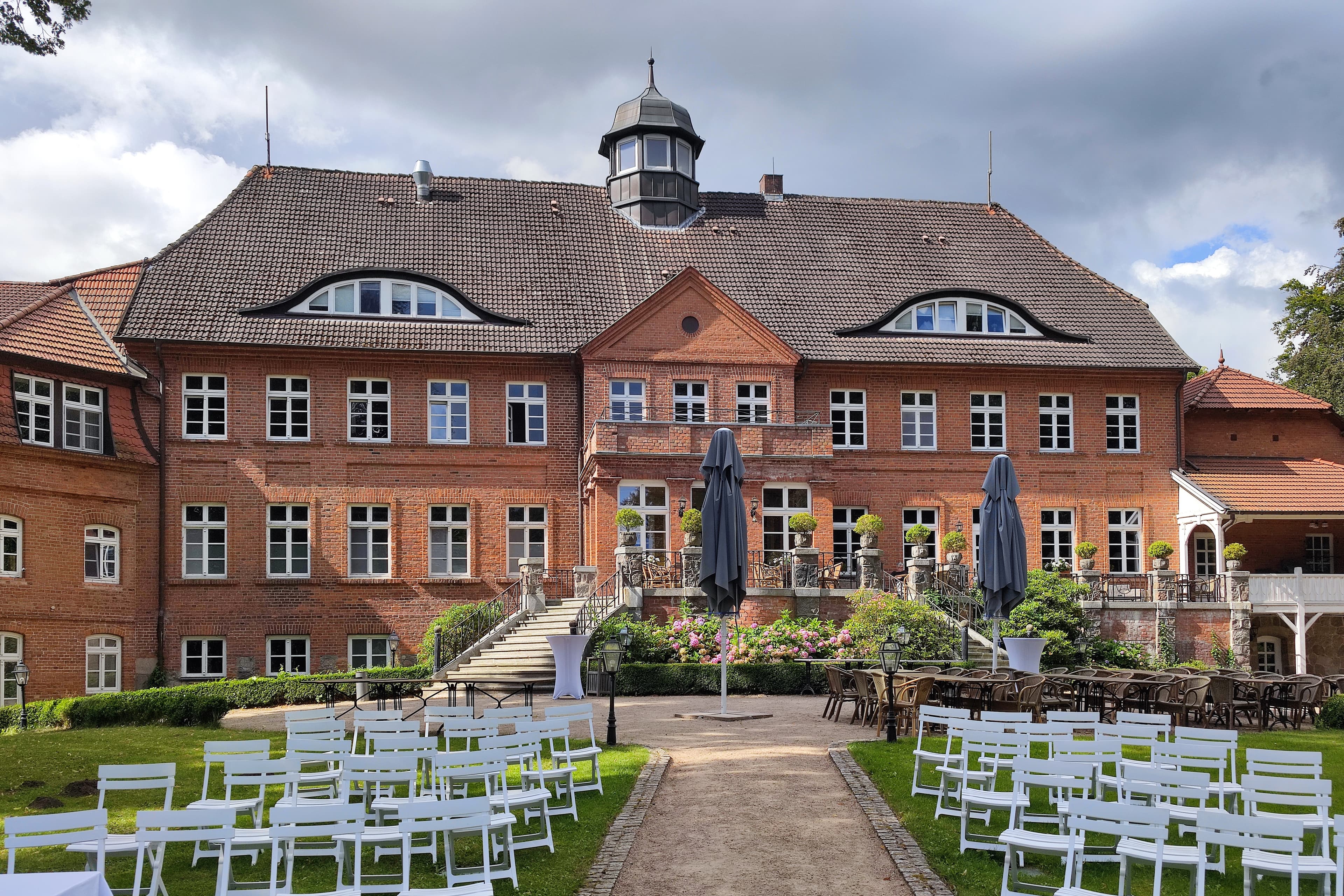 Schloss Basthorst