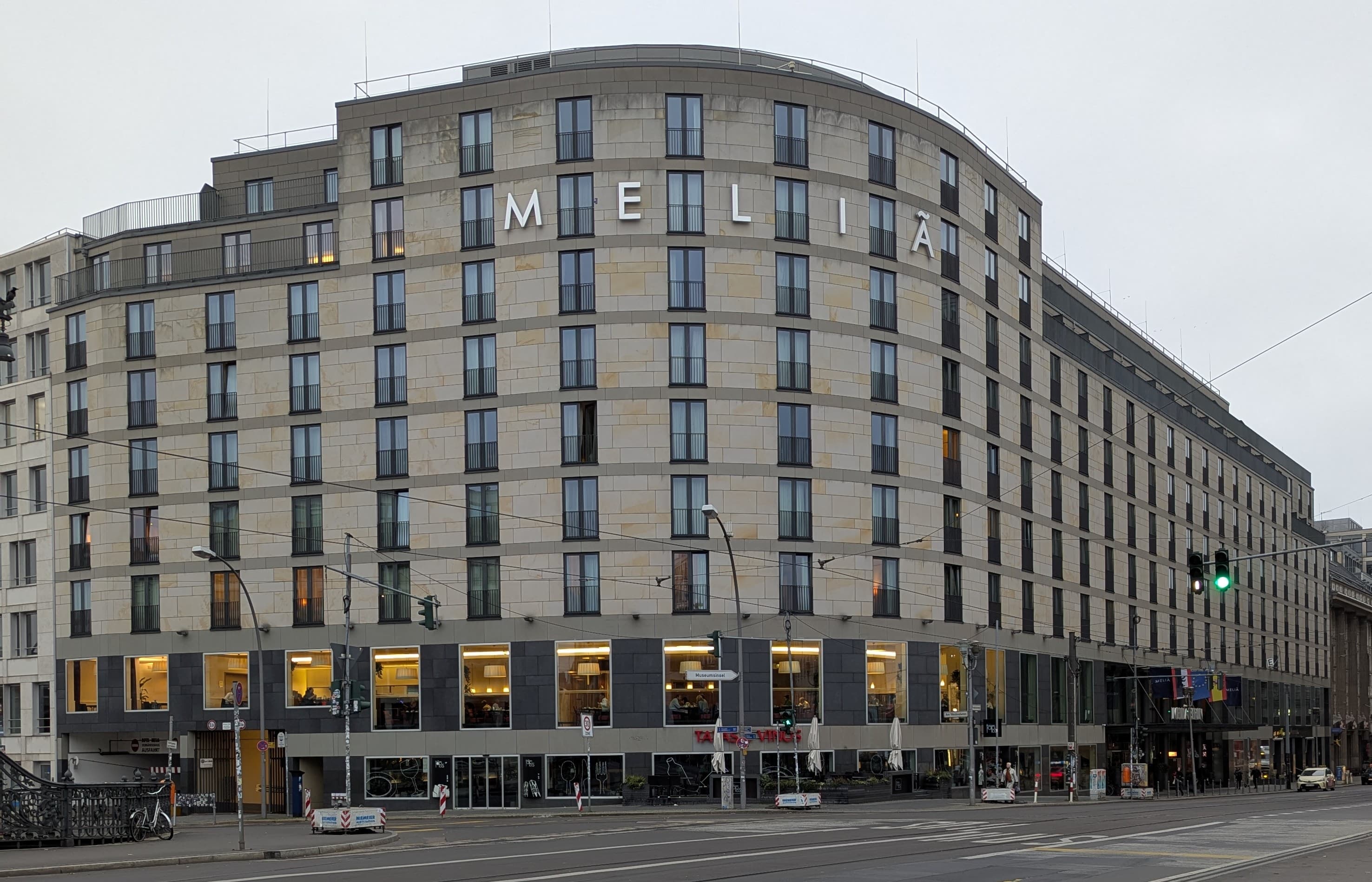 Meliá Berlin