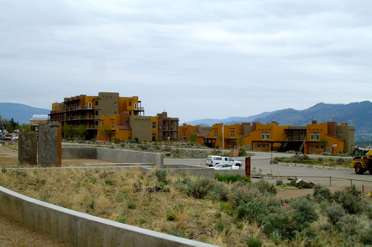 Spirit Ridge