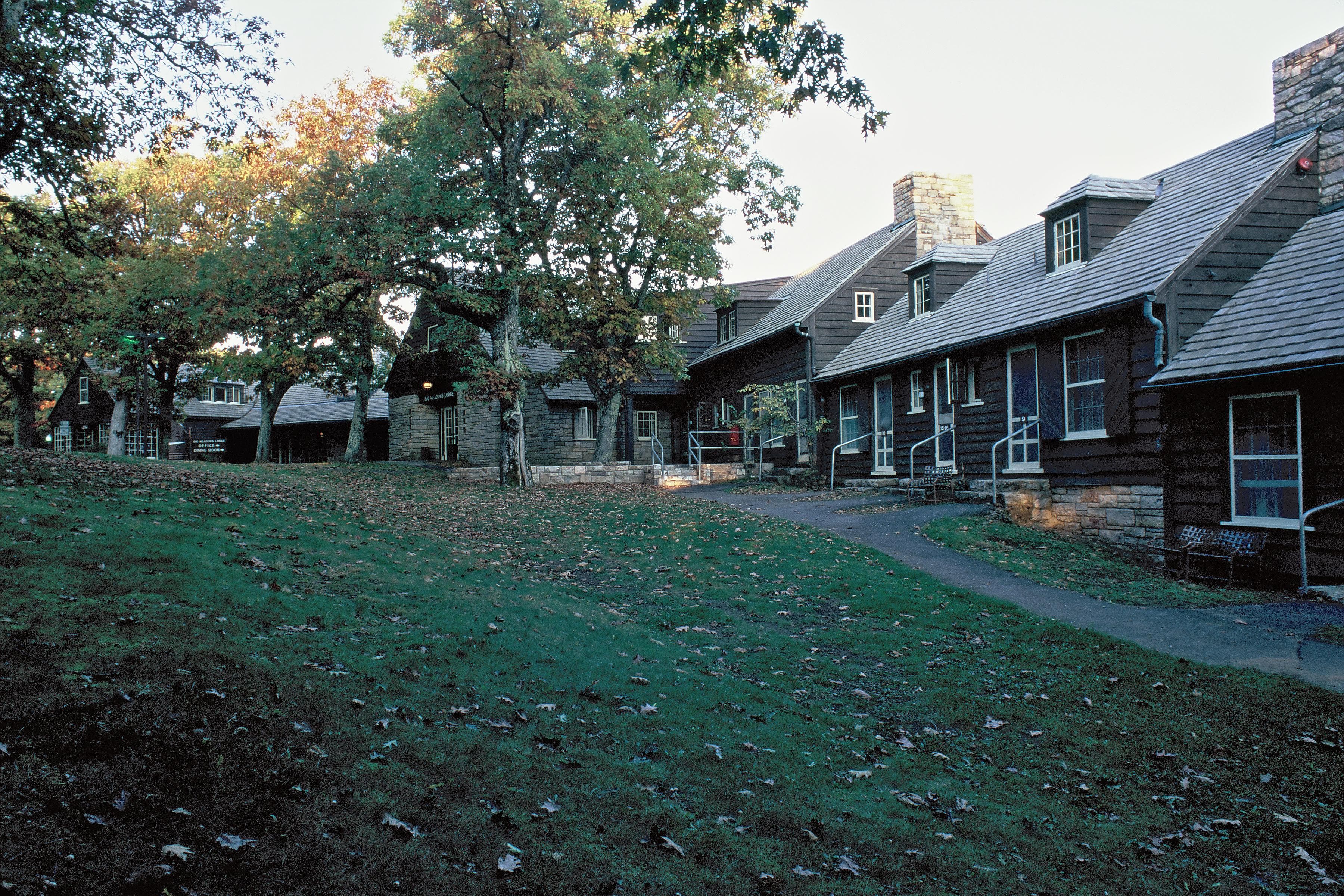 Big Meadows Lodge