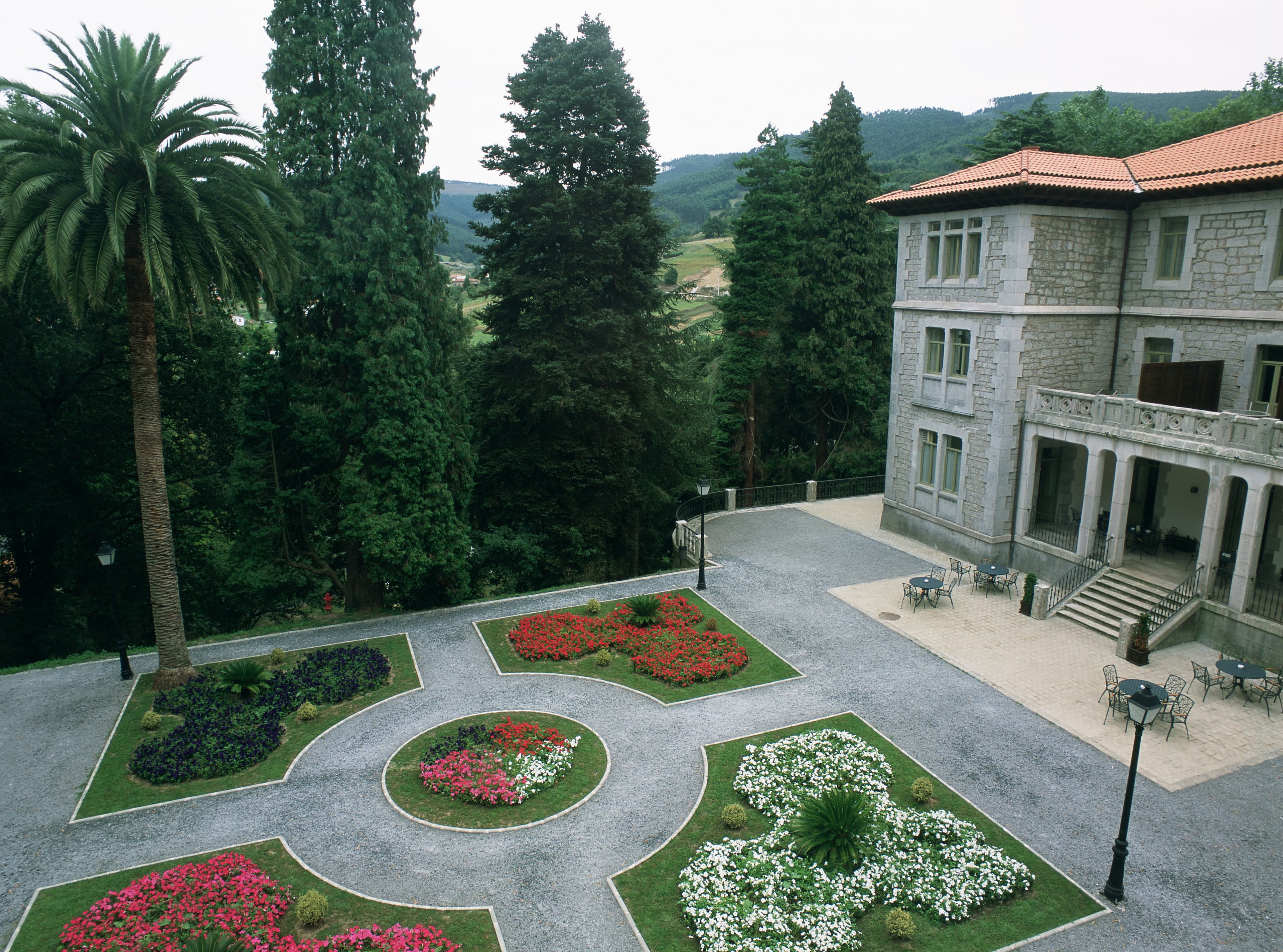 Parador de Limpias
