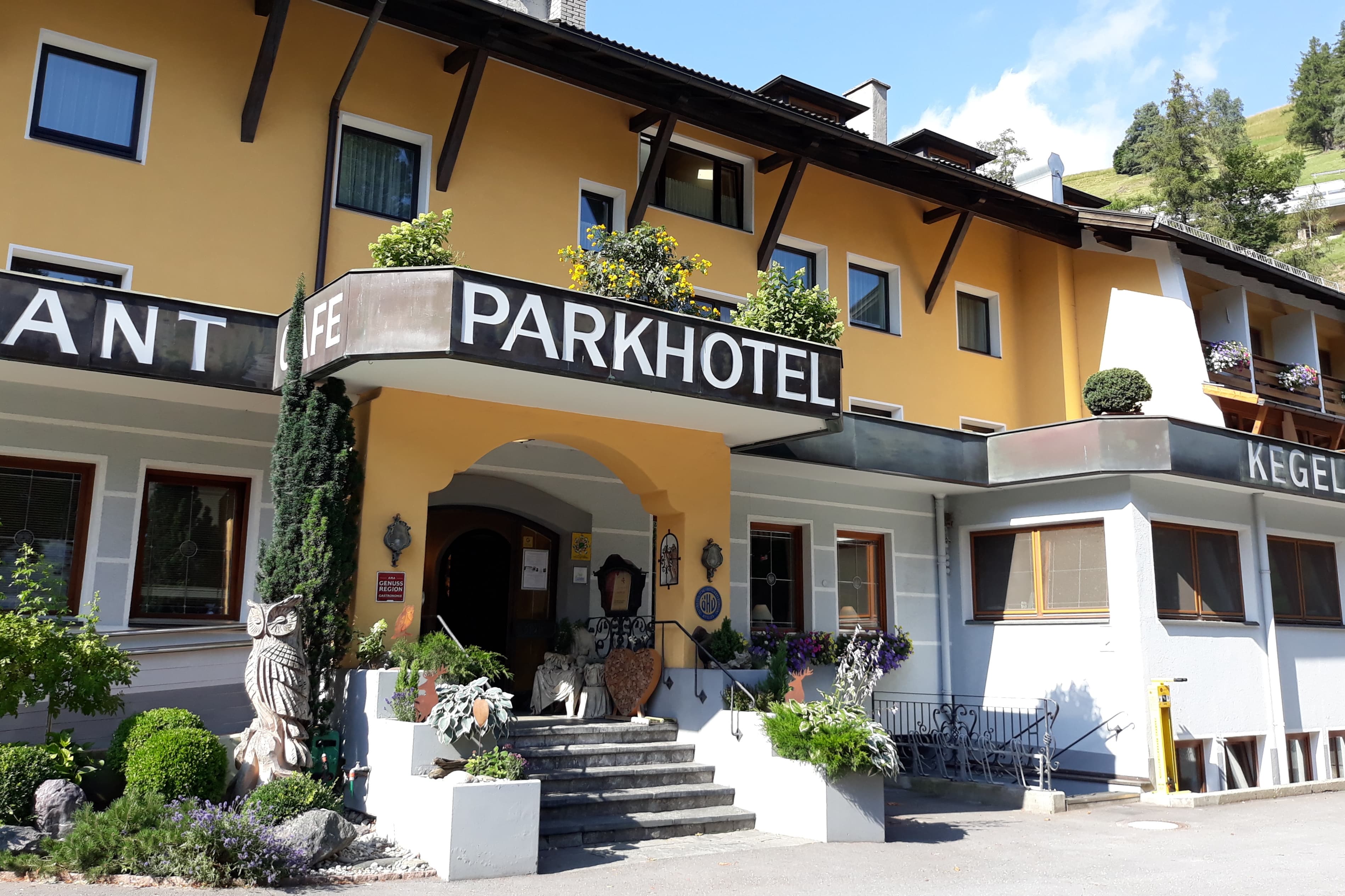 Parkhotel Matrei