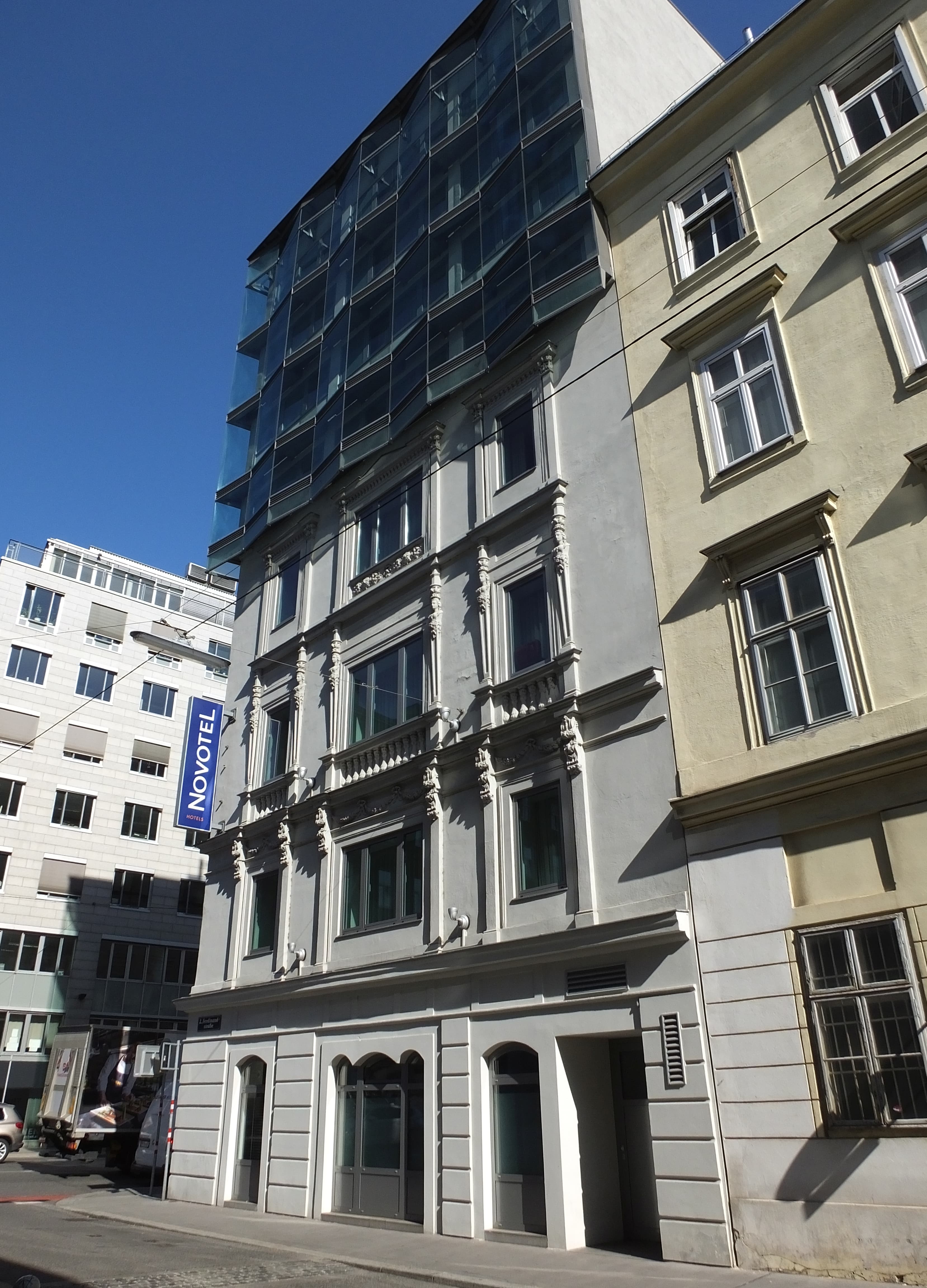 Novotel Wien City