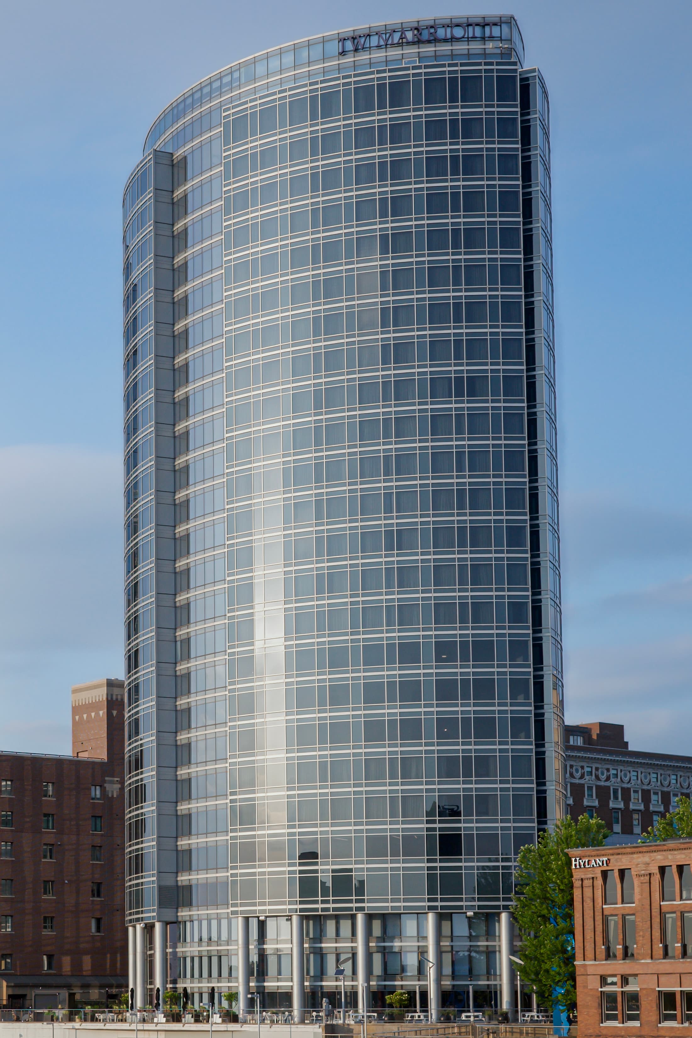JW Marriott Grand Rapids