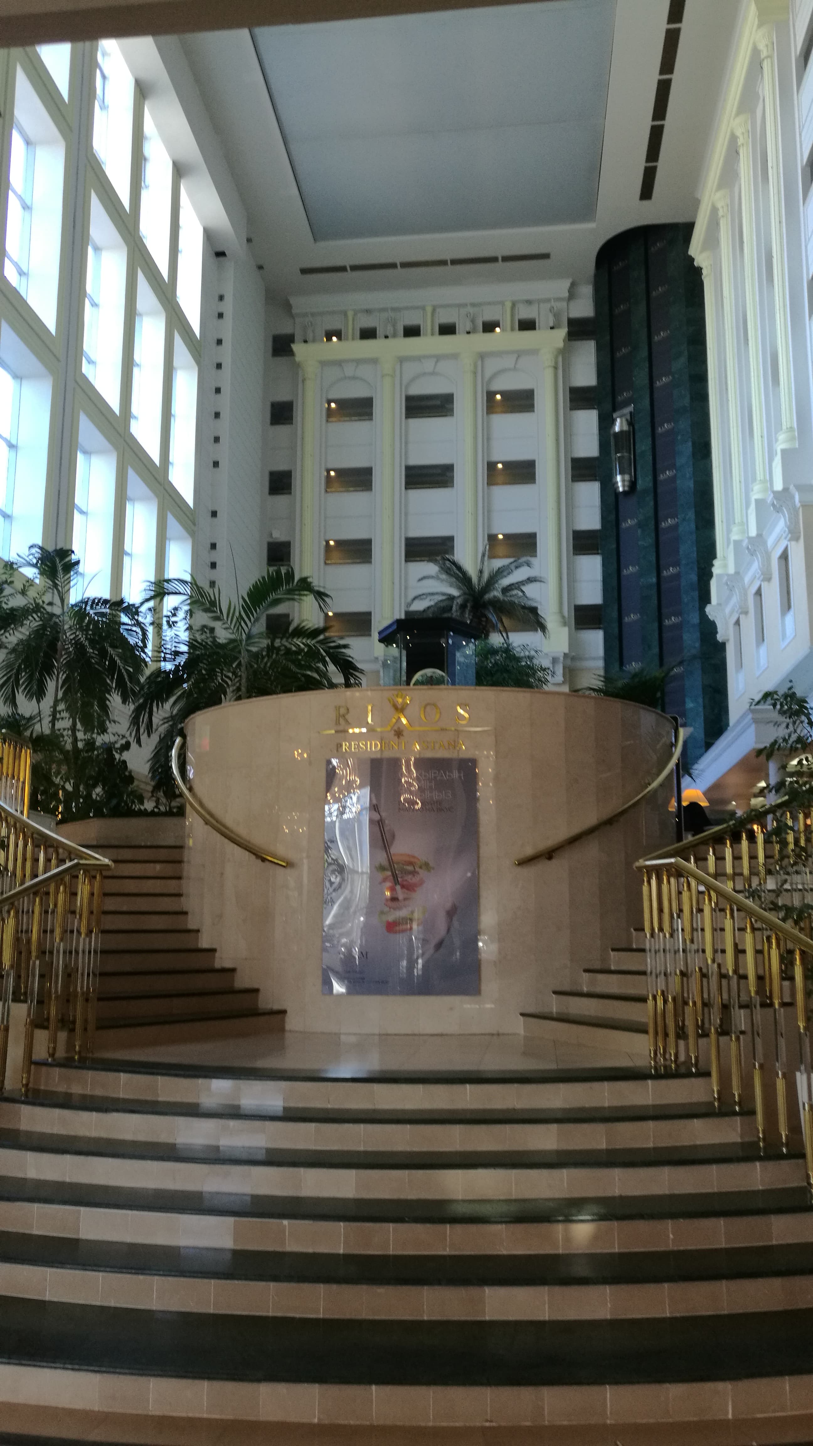 Rixos President Hotel Astana