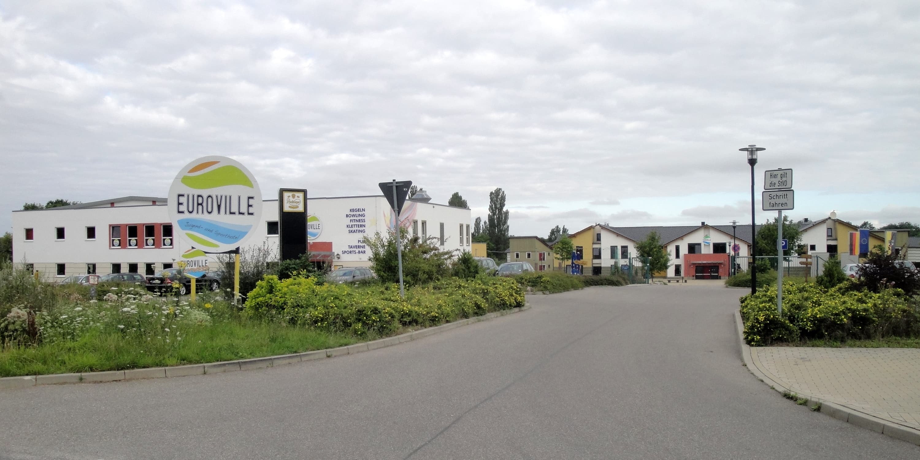 Euroville Jugend- und Sporthotel