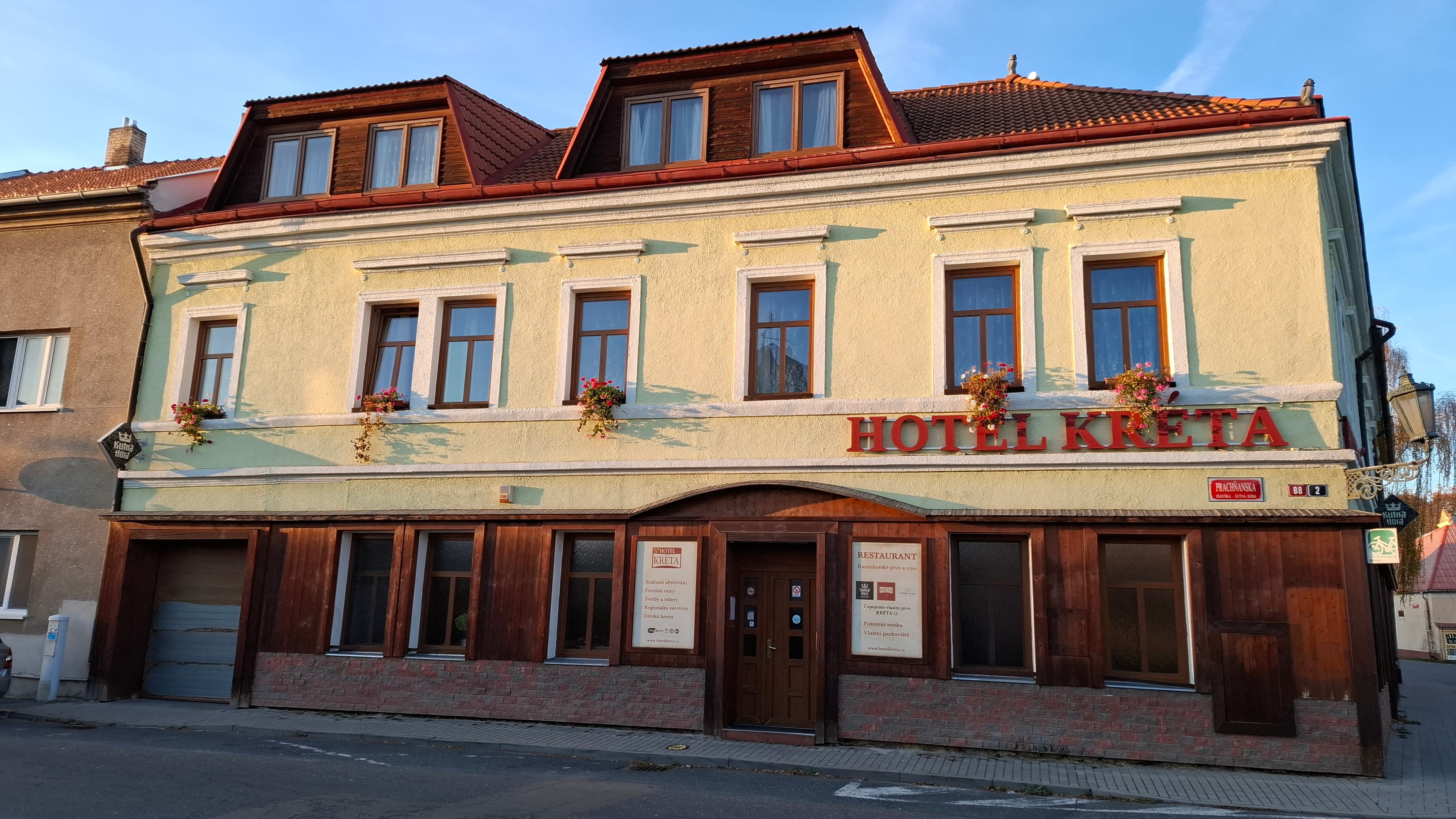 Hotel Kreta