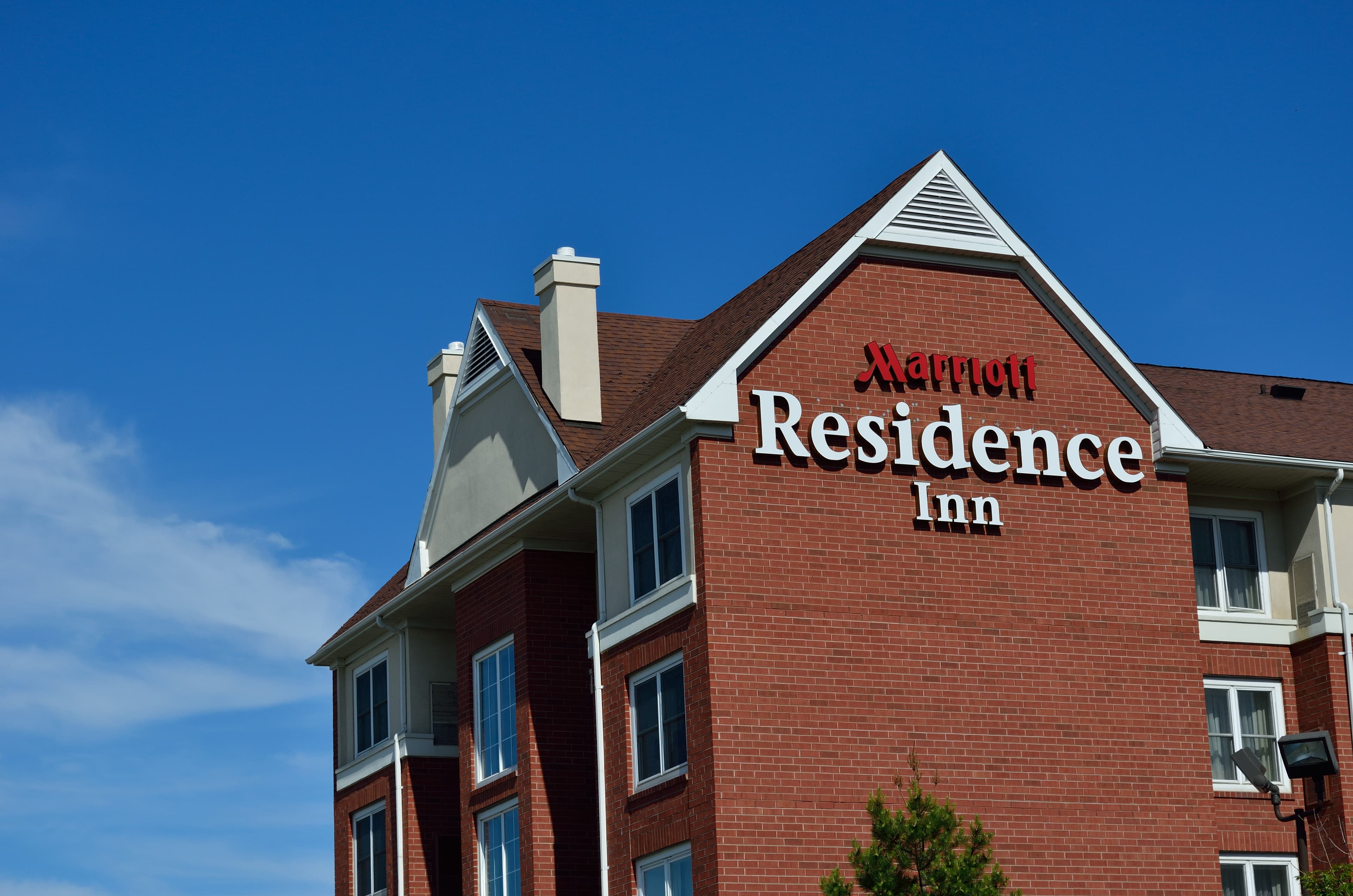 Residence inn by Marriott