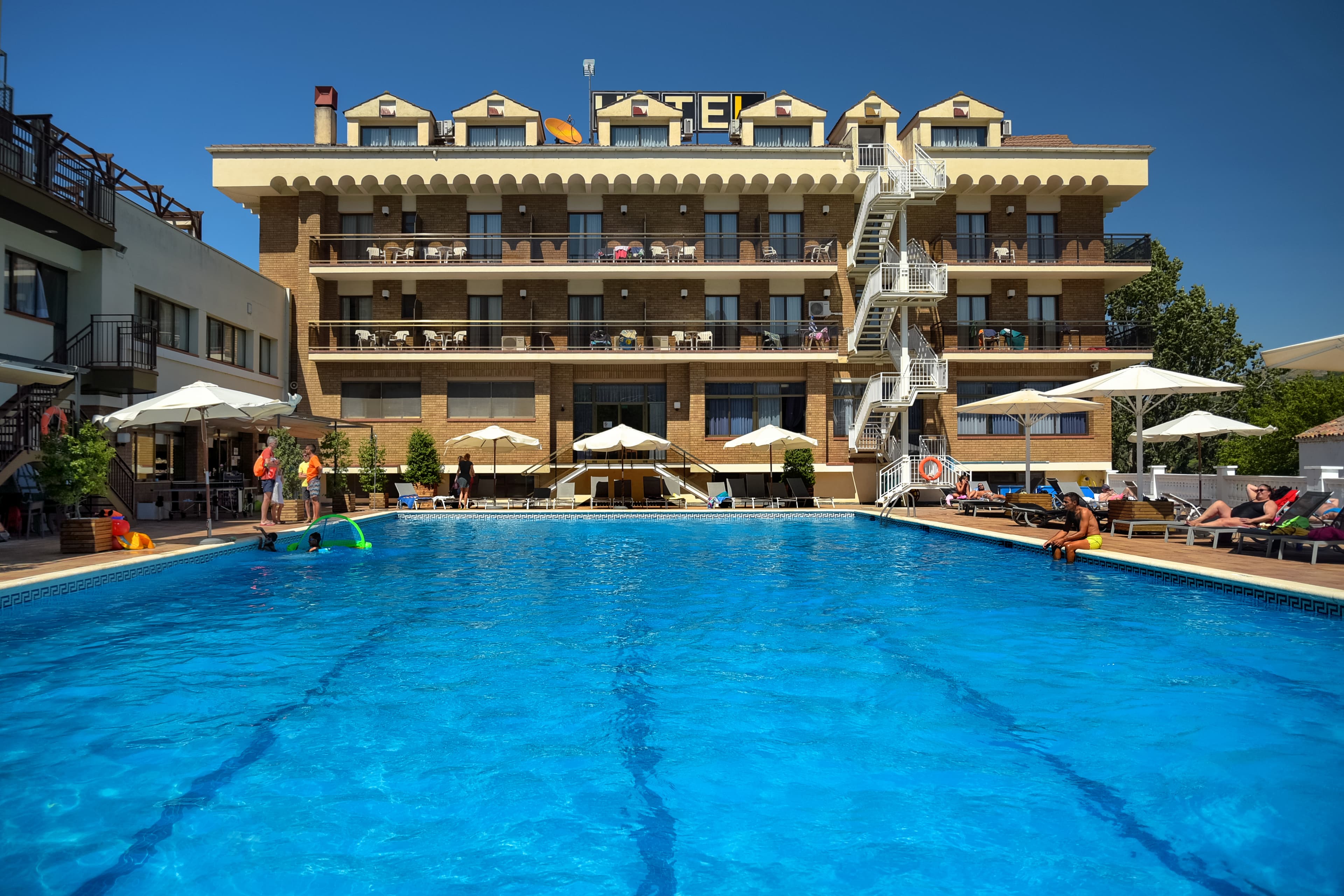 Hotel Terradets