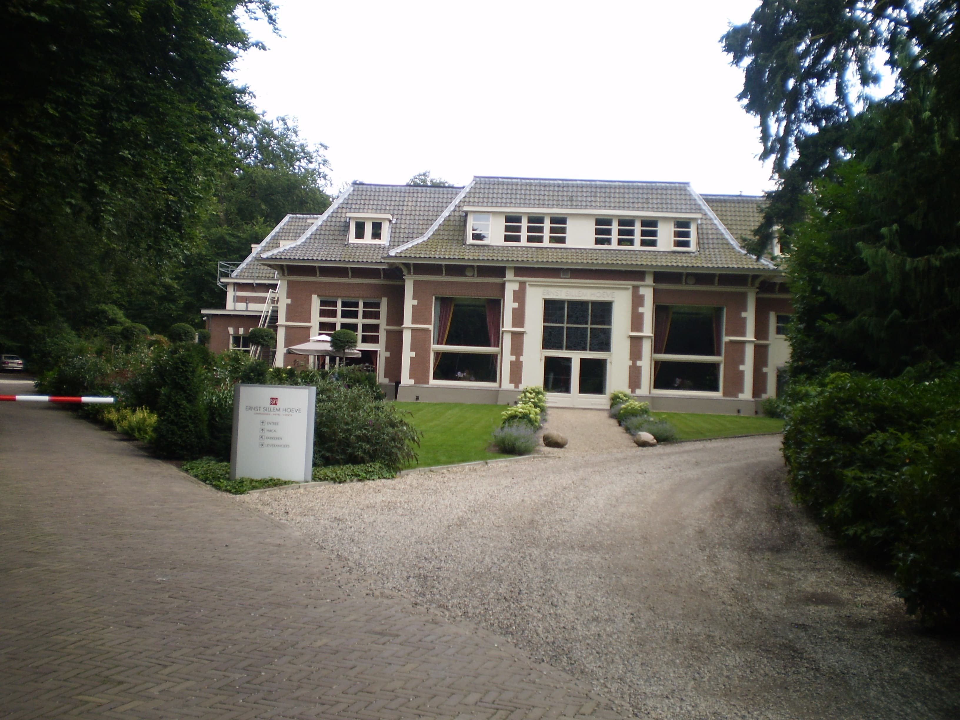 Hotel Ernst Sillem Hoeve