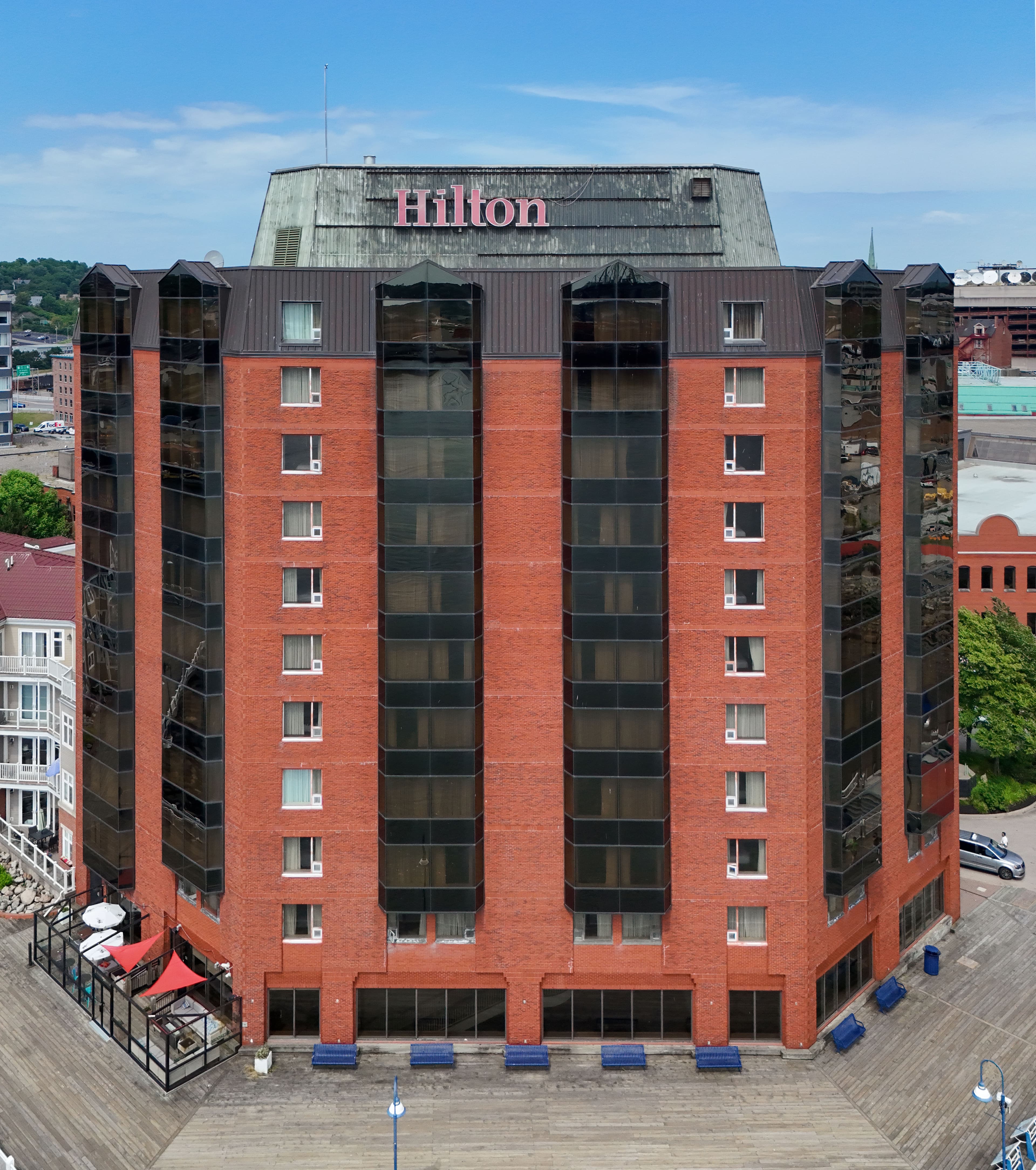 Hilton Saint John