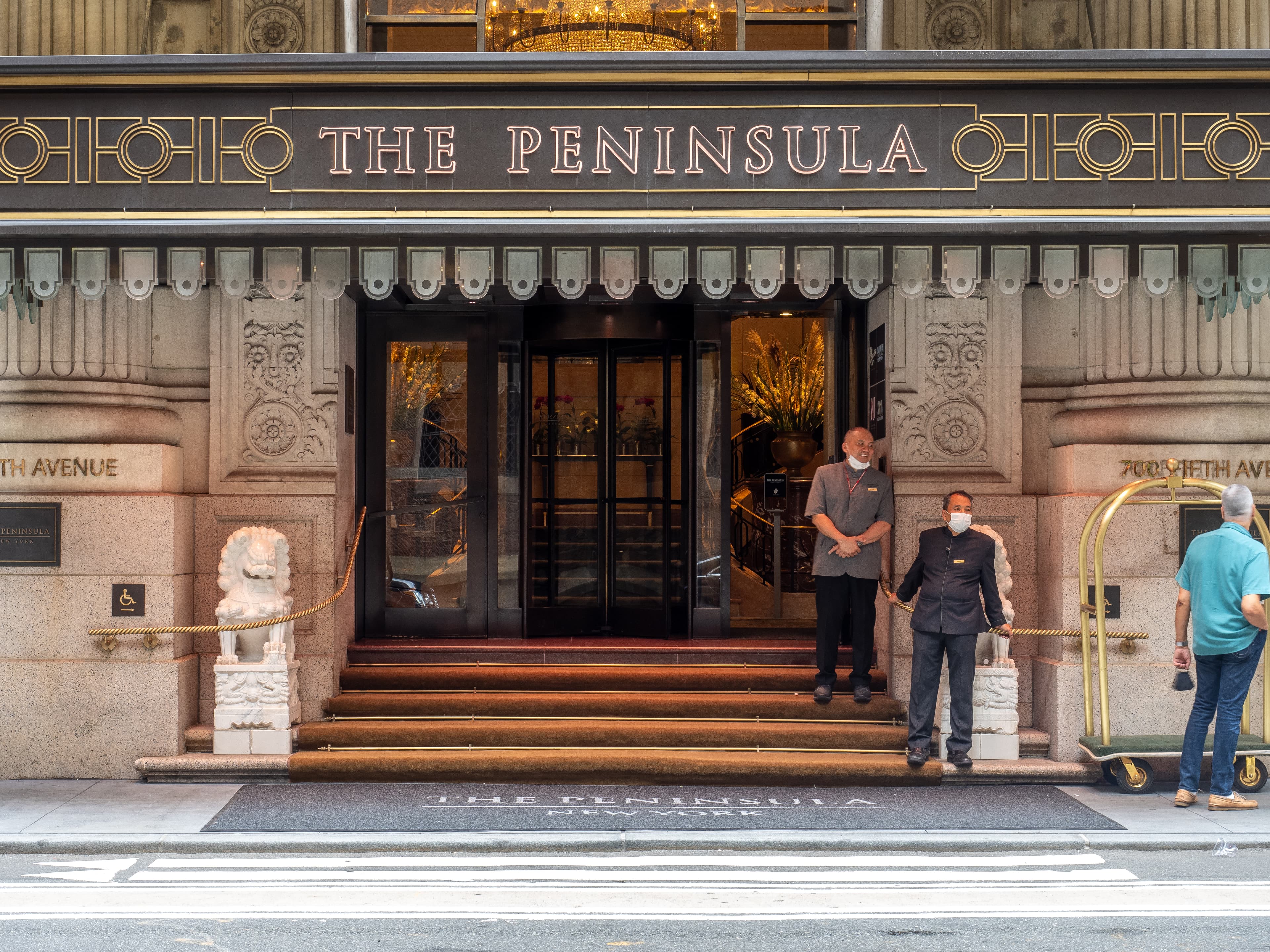 The Peninsula New York