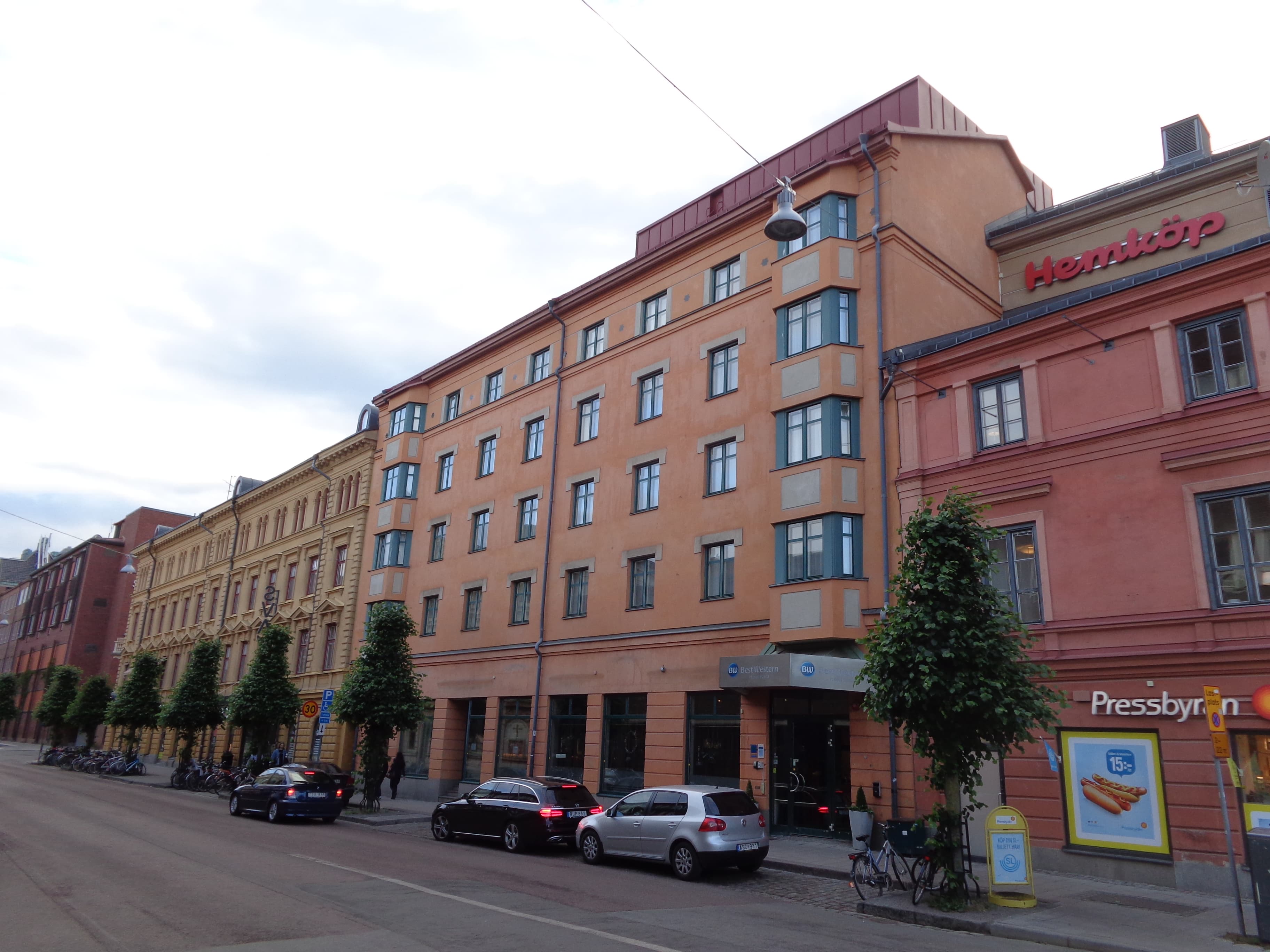 Best Western Hotel Svava
