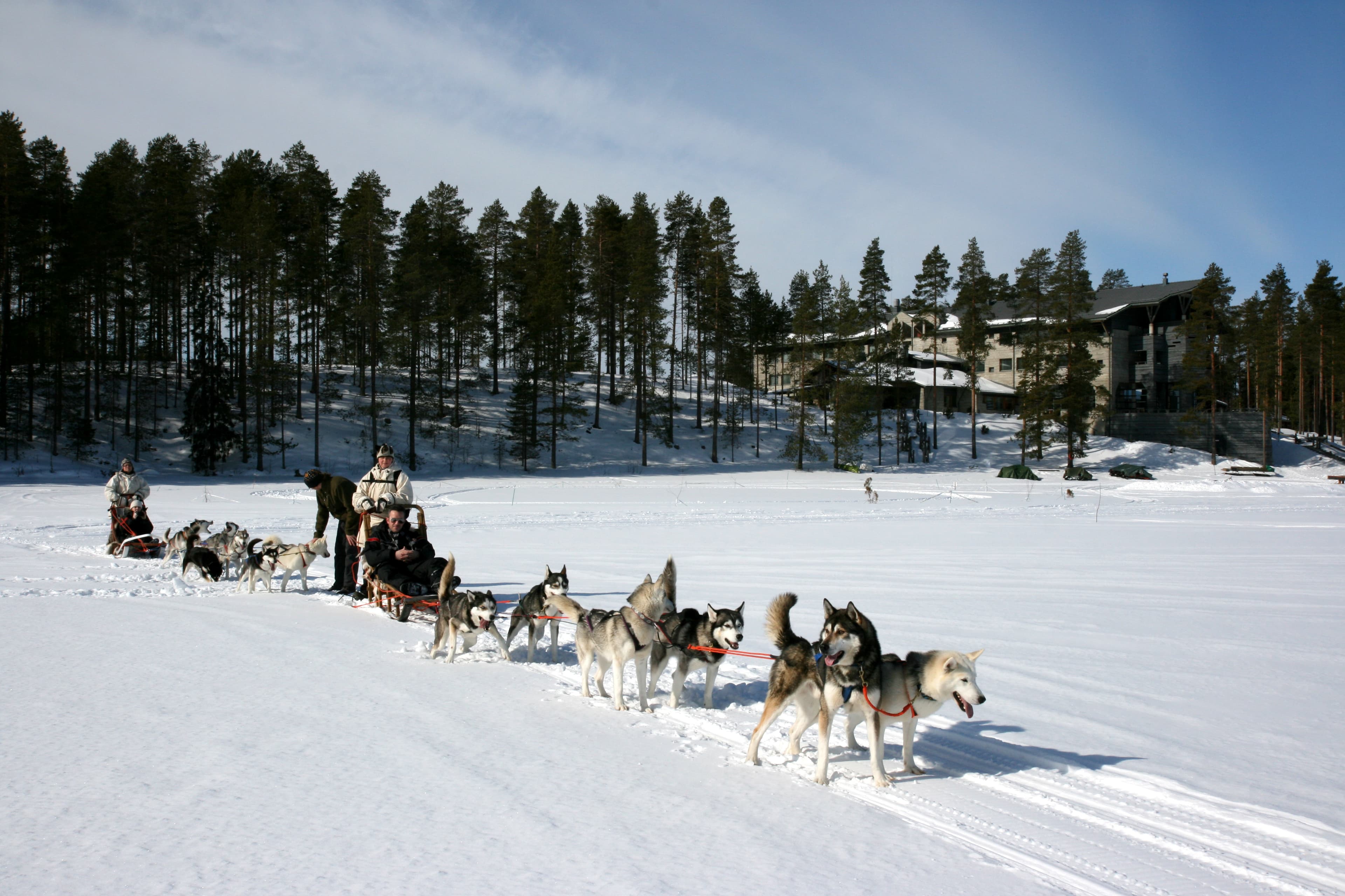 Hotel Kalevala