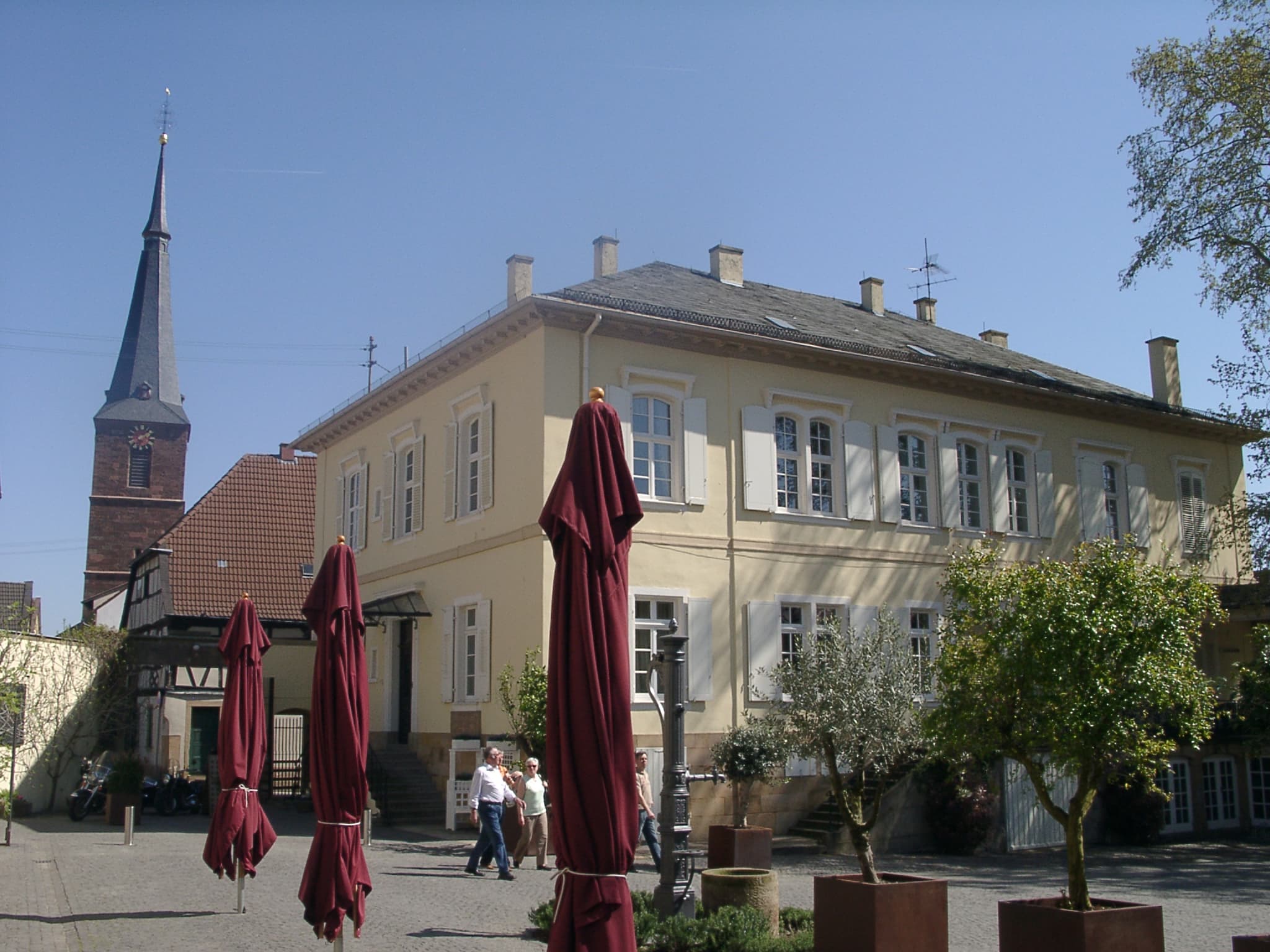 Hotel Ketschauer Hof