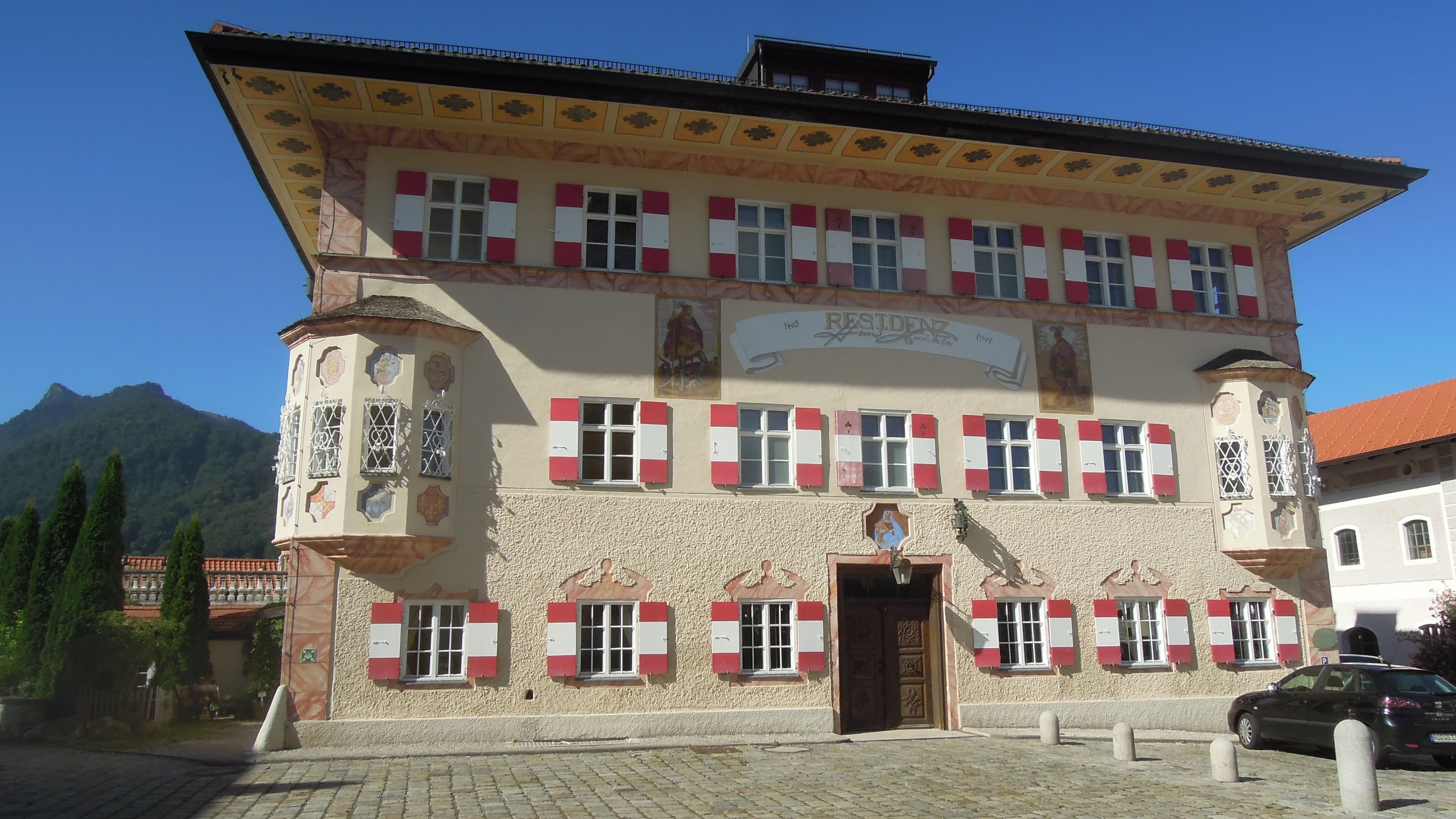 Residenz Heinz Winkler