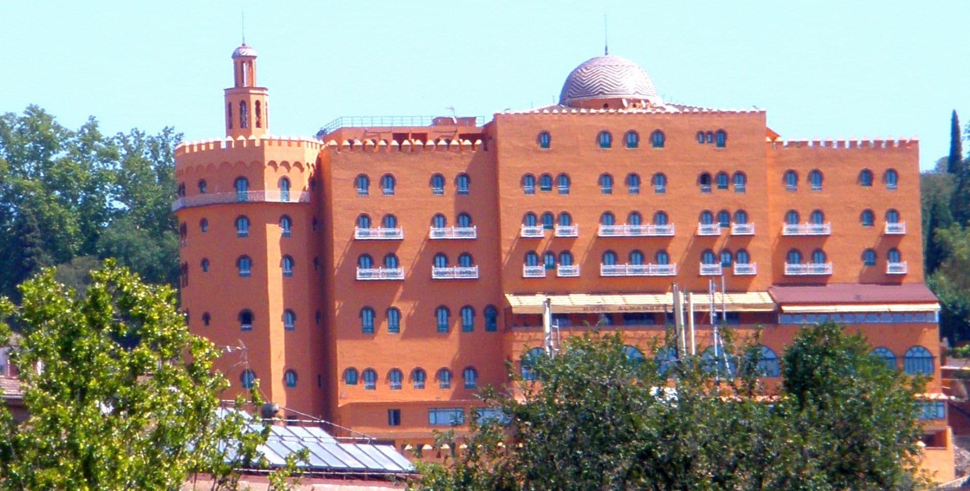 Hotel Granada Palace