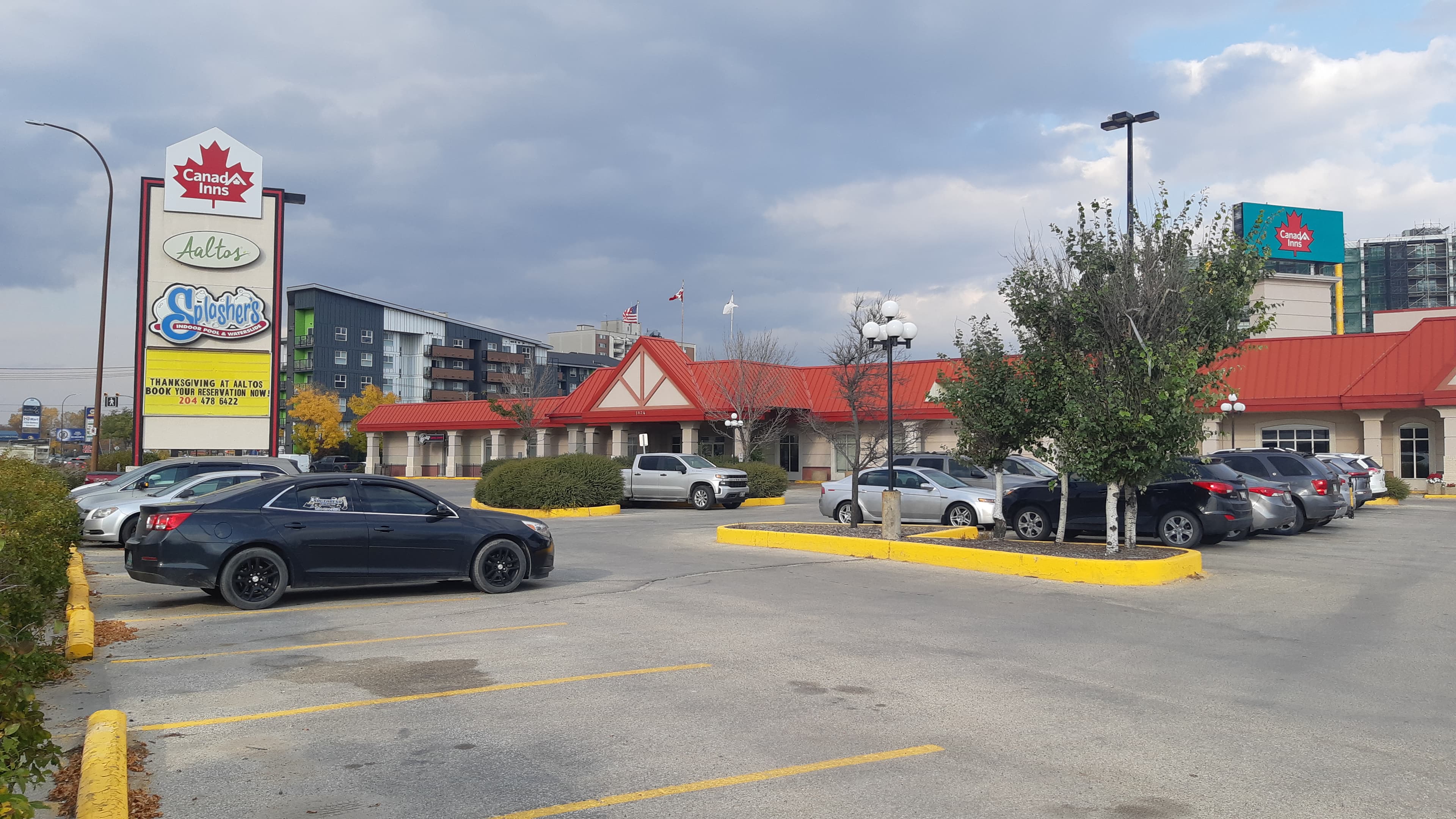 Canad Inns Destination Centre Fort Garry