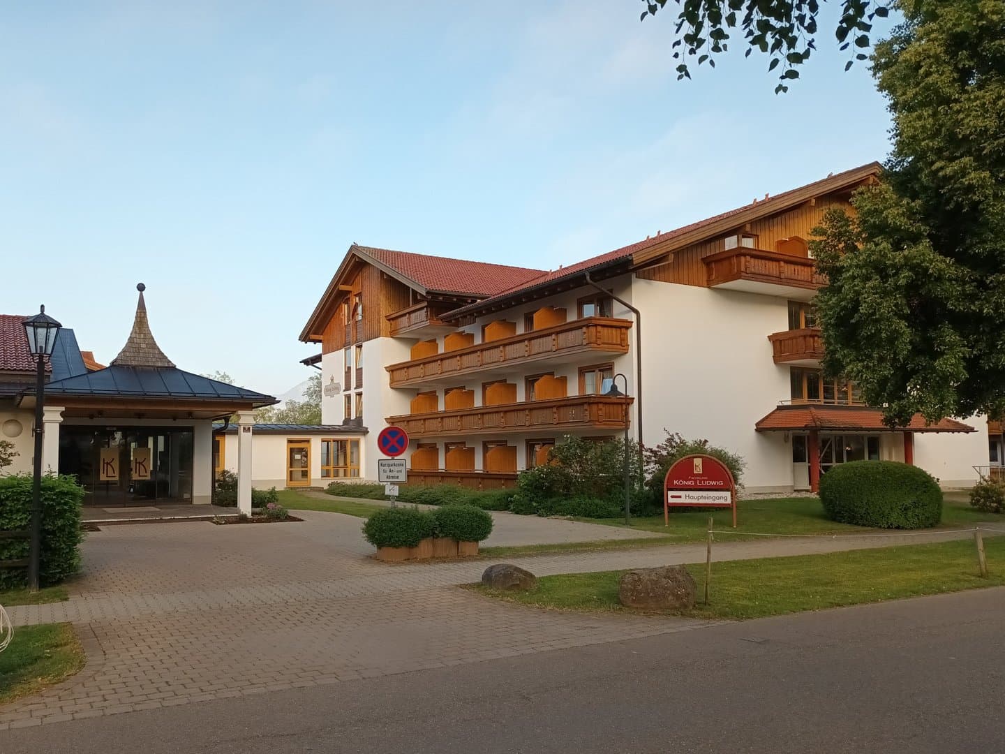 Das König Ludwig Wellness & SPA Resort Allgäu