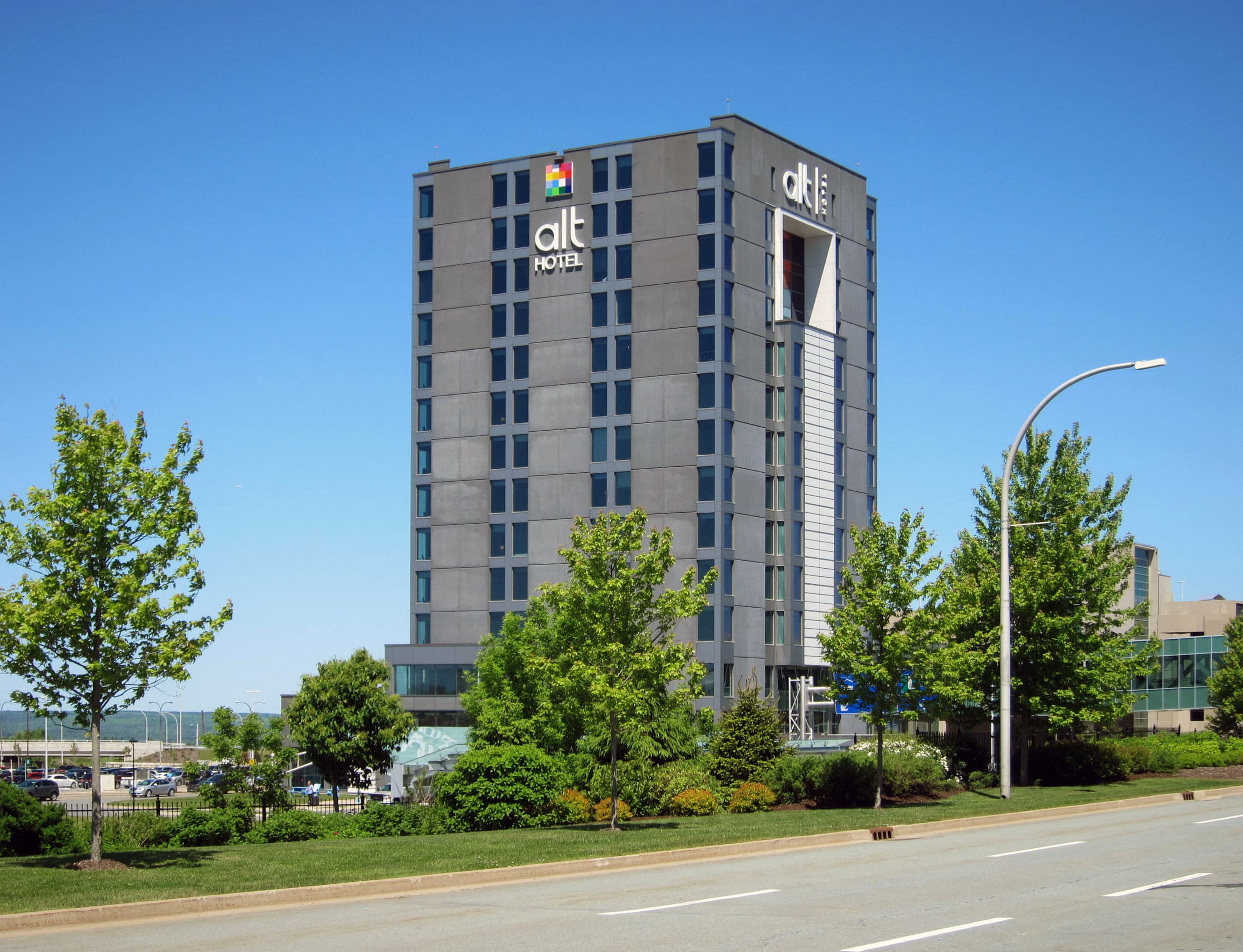 Alt Hotel Halifax Airport