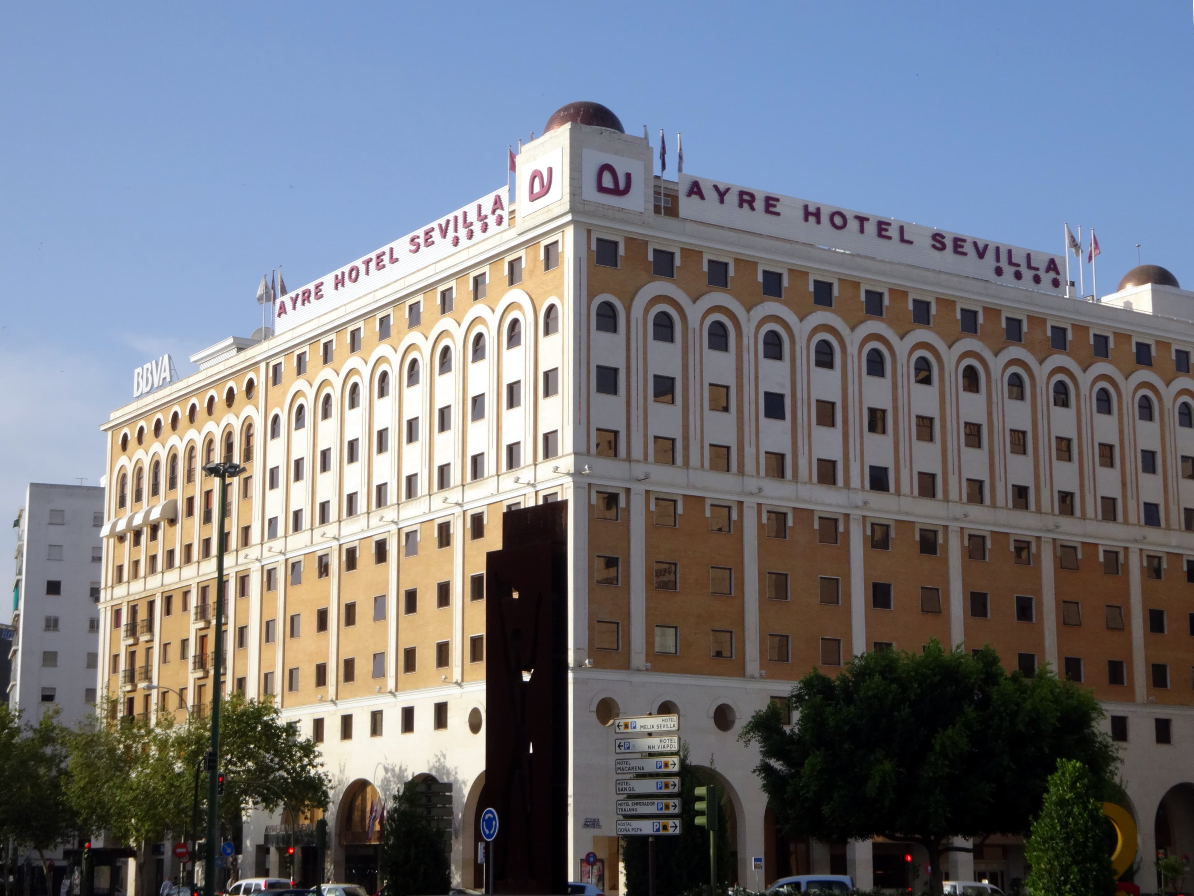 Ayre Hotel Sevilla