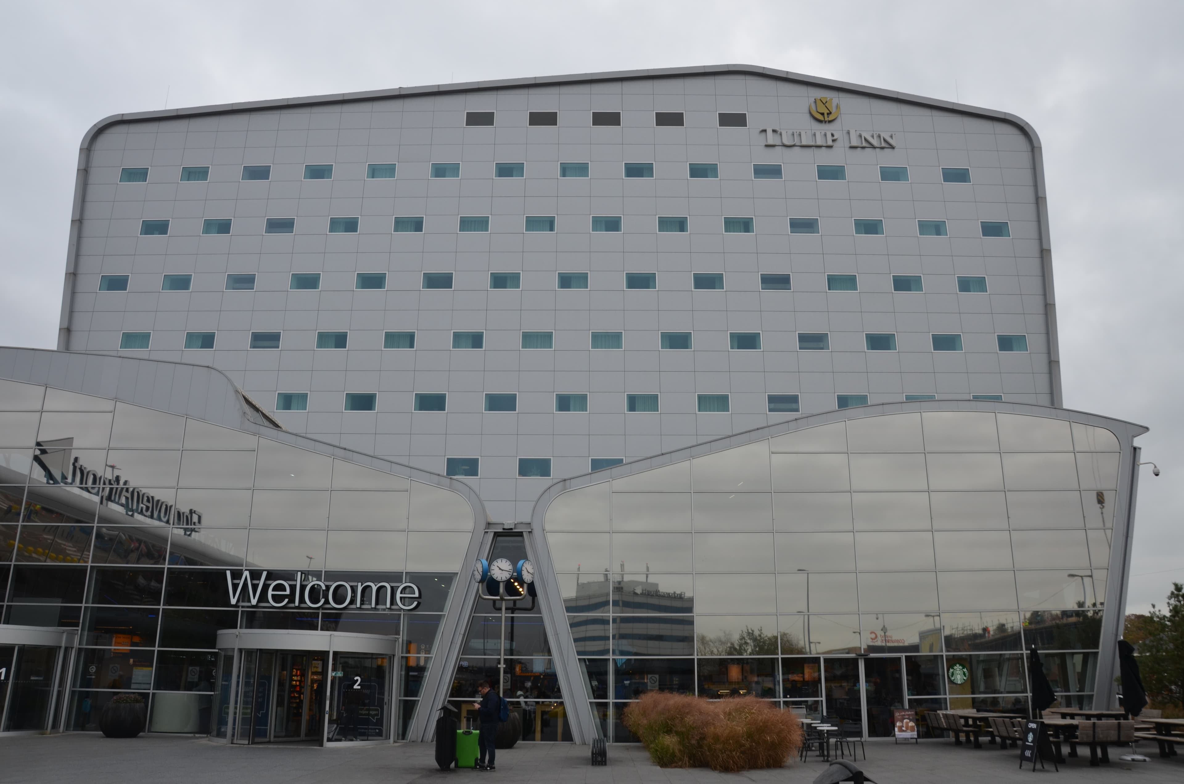 Tulip Inn Eindhoven Airport
