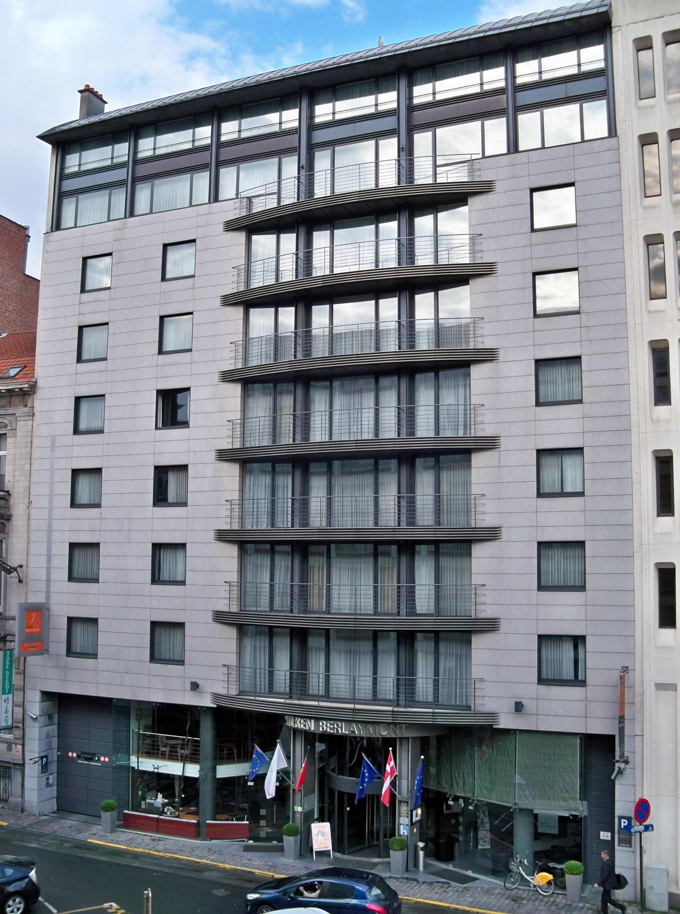 Hotel Berlaymont