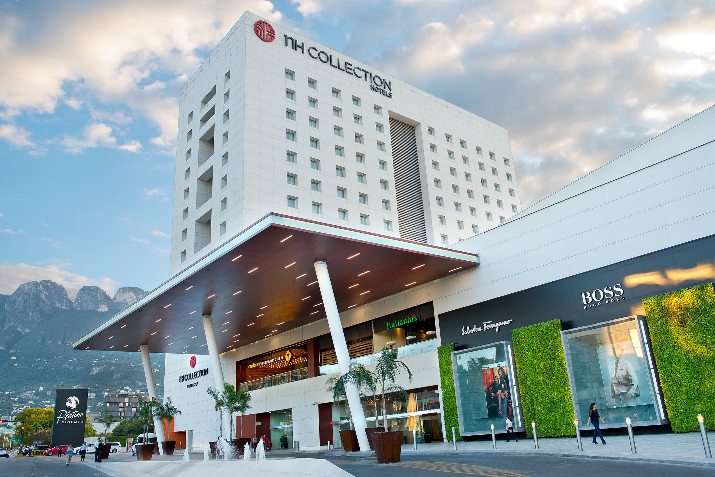 NH Collection Monterrey San Pedro