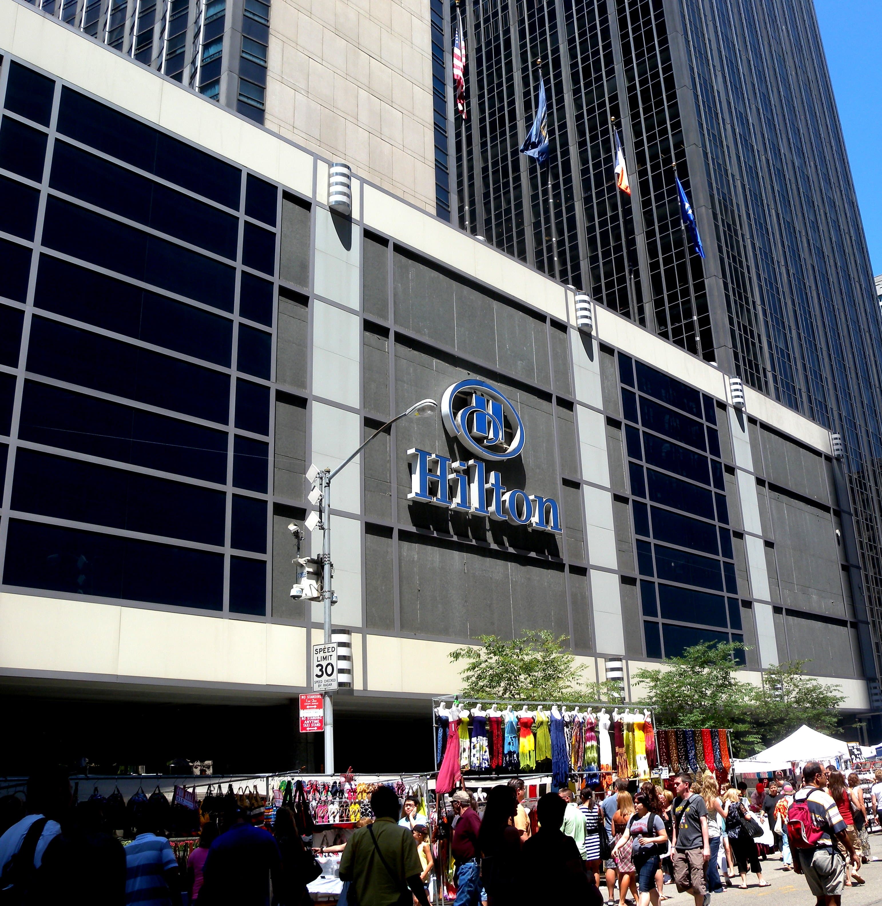 New York Hilton Midtown