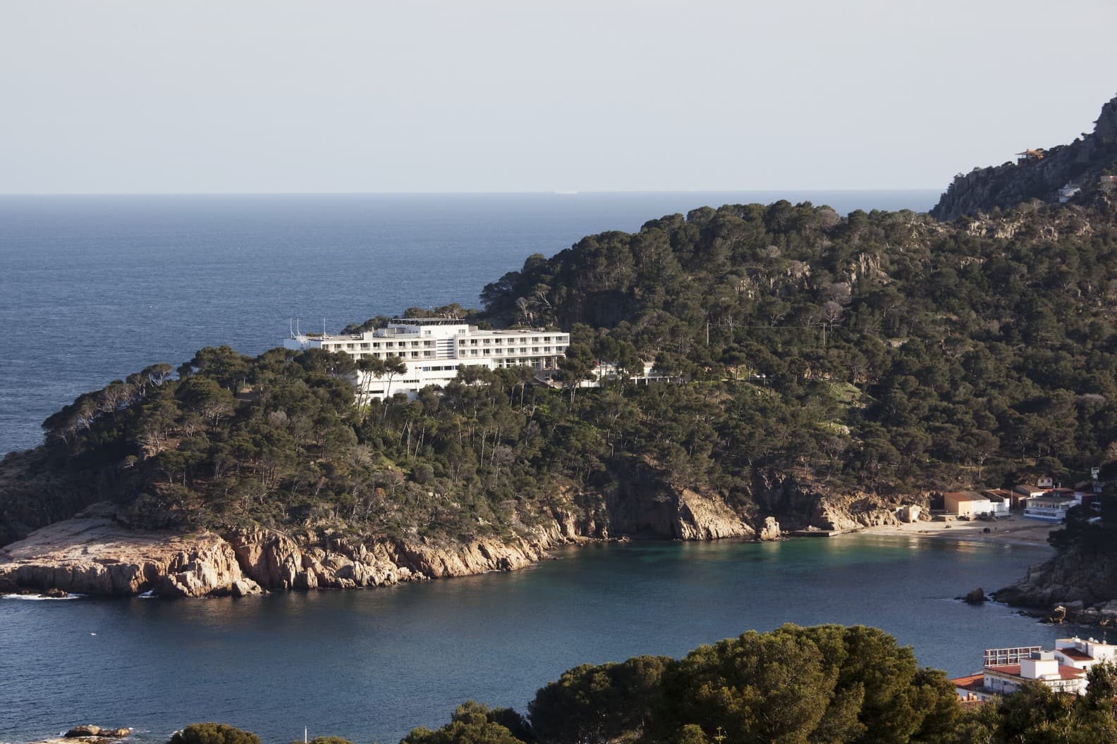 Parador de Aiguablava