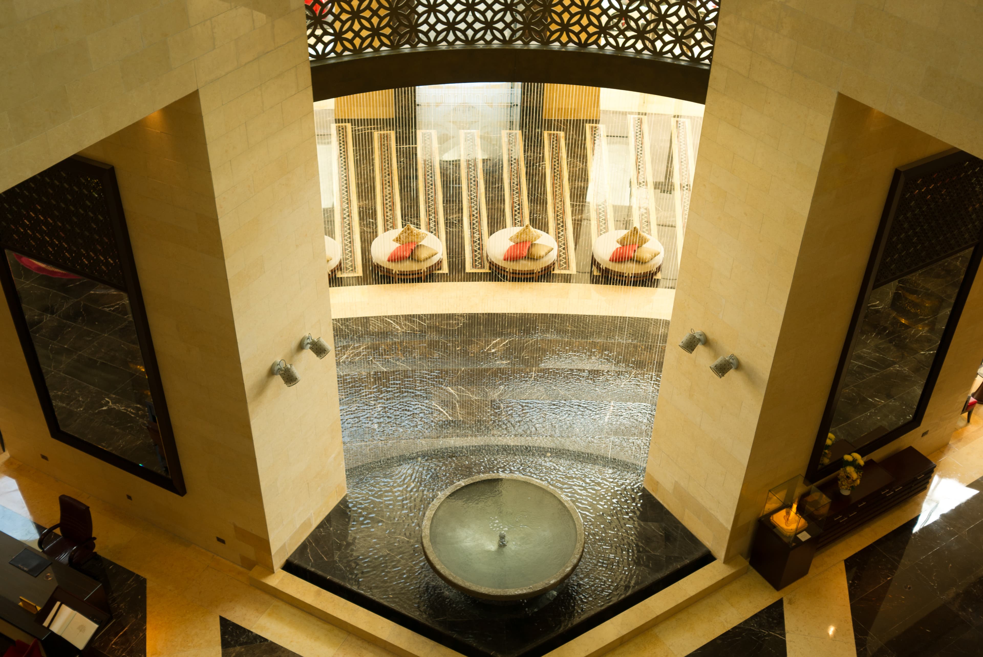 Raffles Dubai